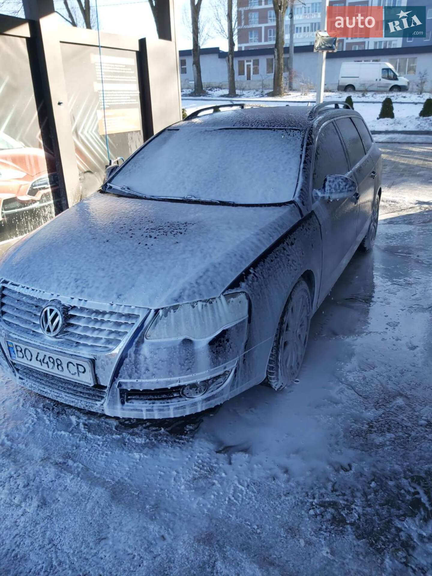 Volkswagen Passat 2008 VIN WVWZZZ3CZ8E247875 фото оголошення 2 з 22