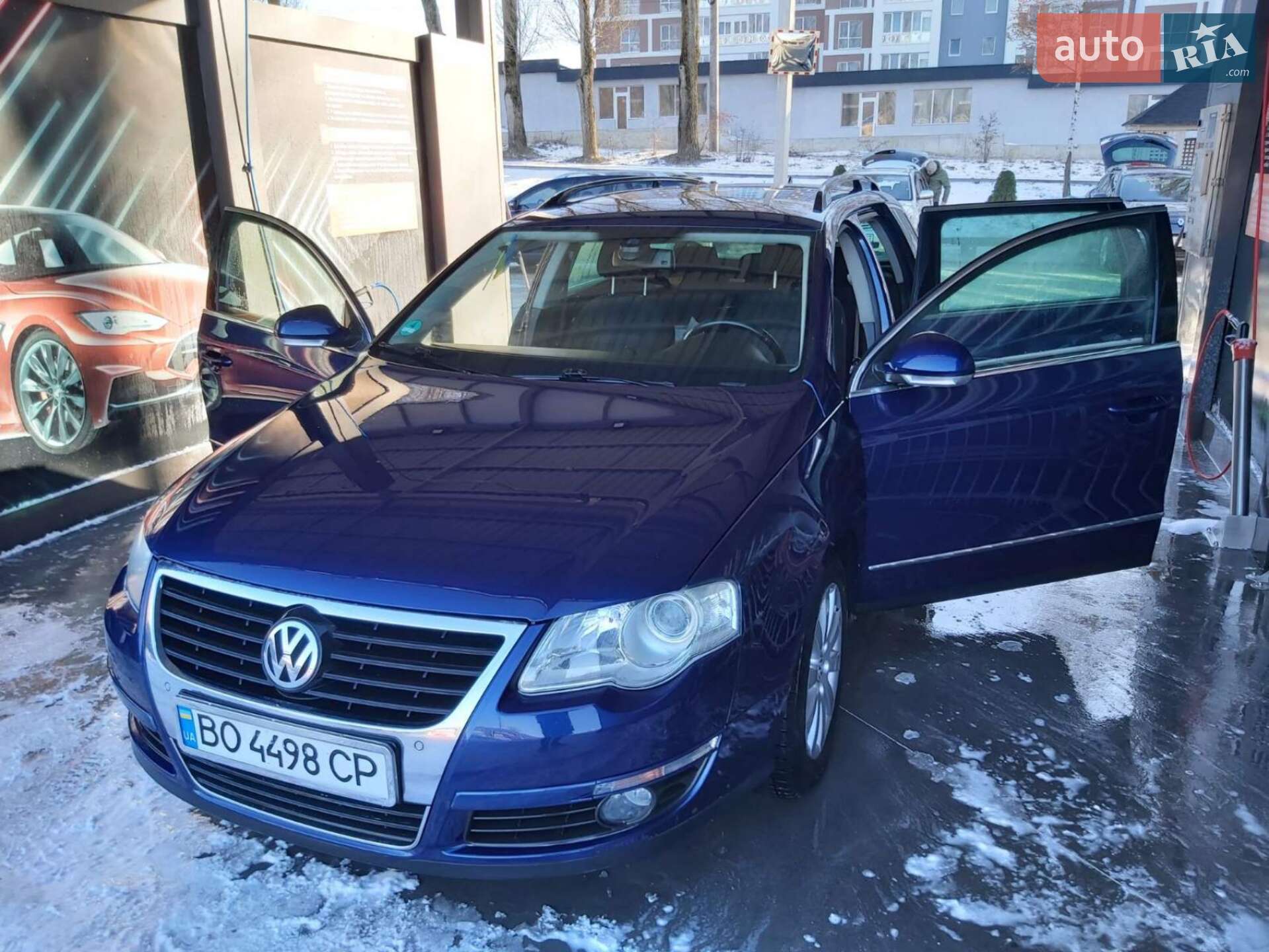 Volkswagen Passat 2008 VIN WVWZZZ3CZ8E247875 фото оголошення 3 з 22