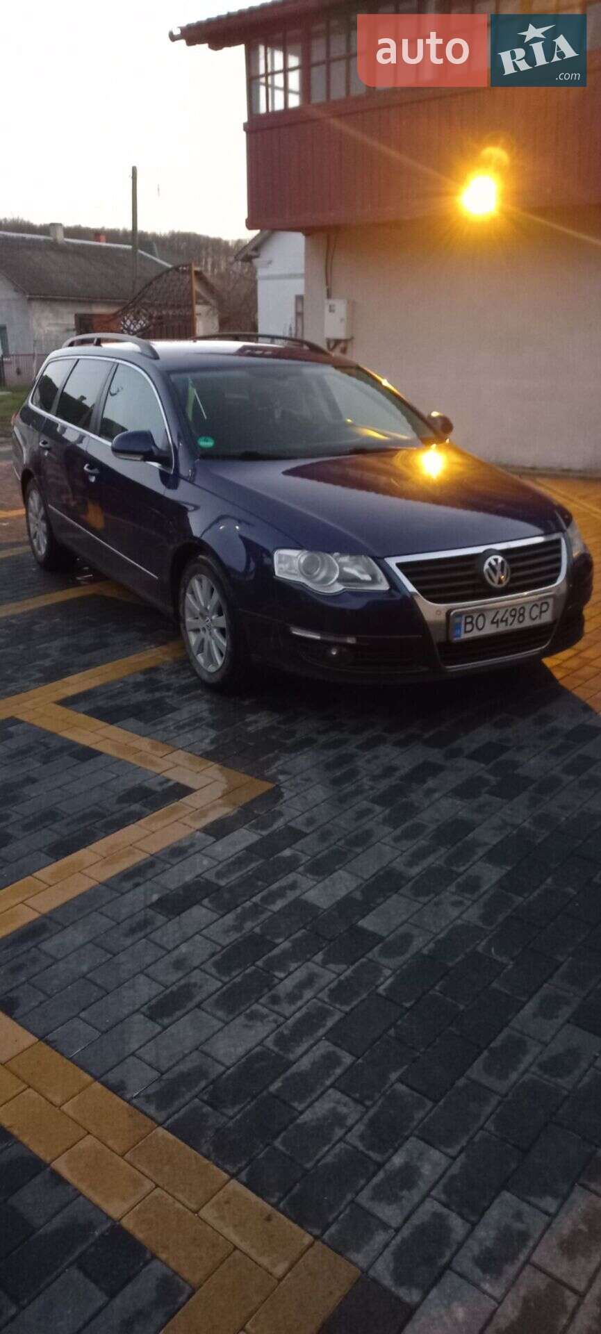 Volkswagen Passat 2008 VIN WVWZZZ3CZ8E247875 фото оголошення 6 з 22