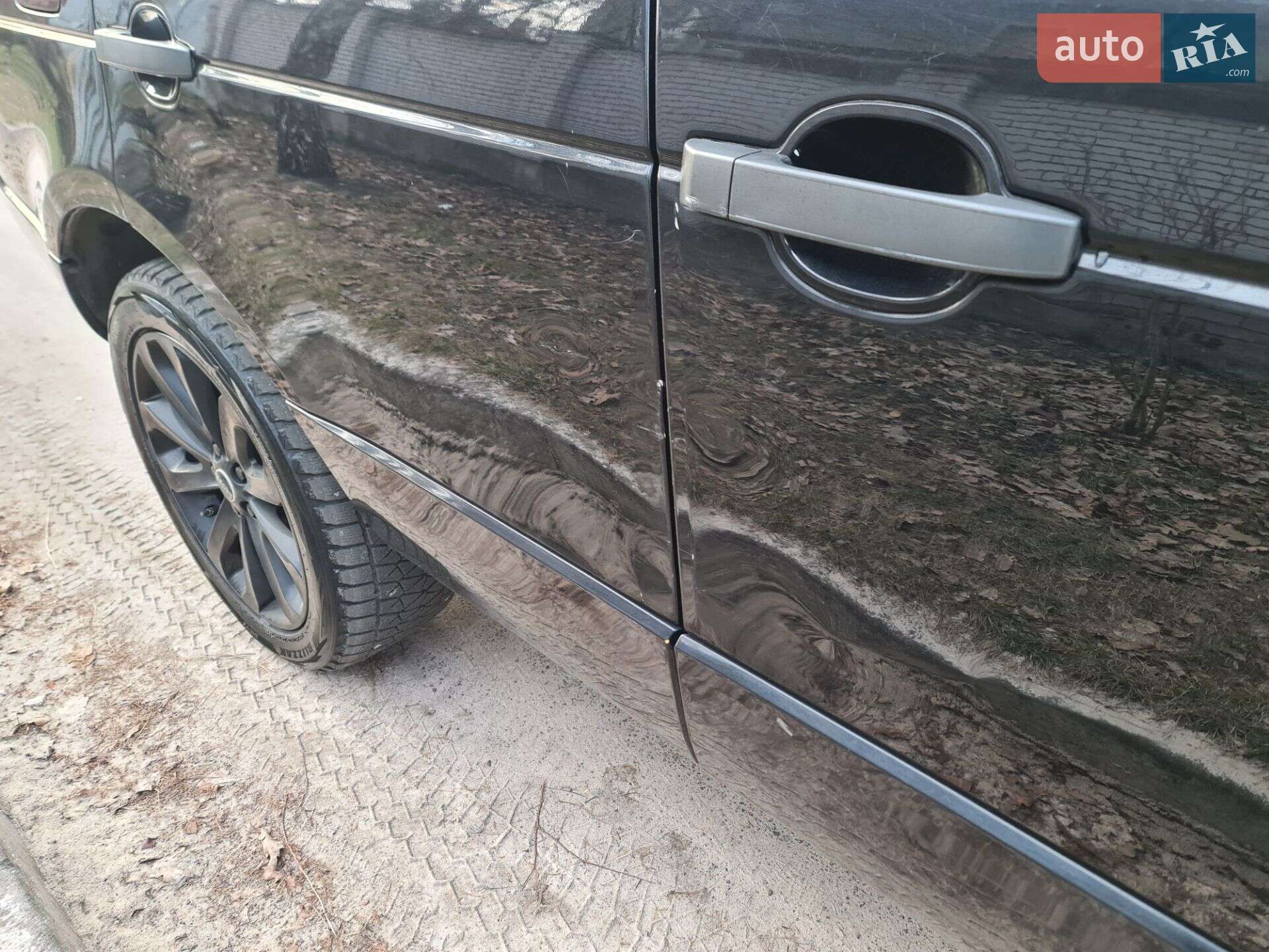 Land Rover Range Rover 2011 VIN SALME1D4XBA359528 фото оголошення 25 з 25