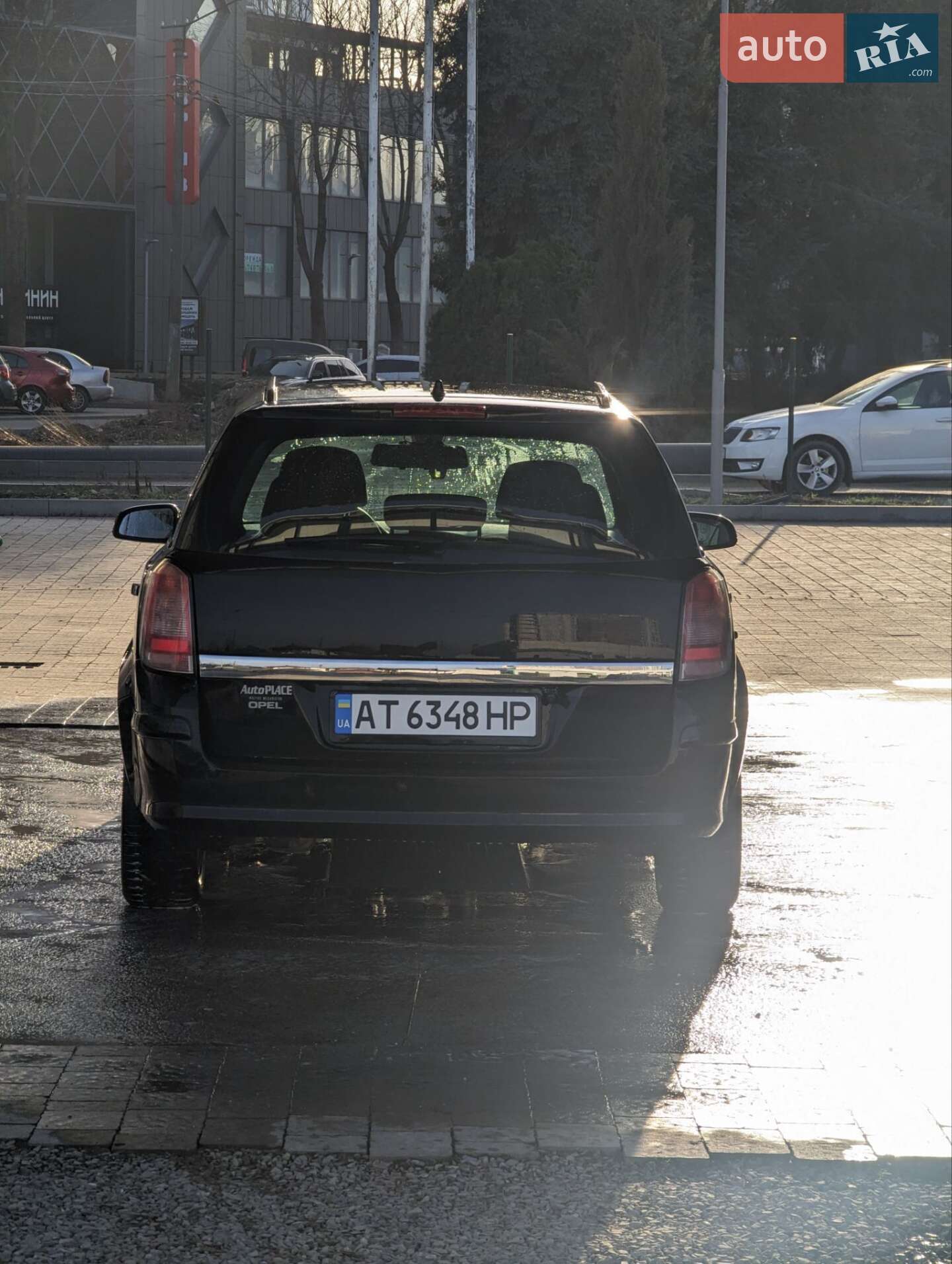 Opel Astra 2008 VIN W0L0AHL3582205739 фото оголошення 3 з 23
