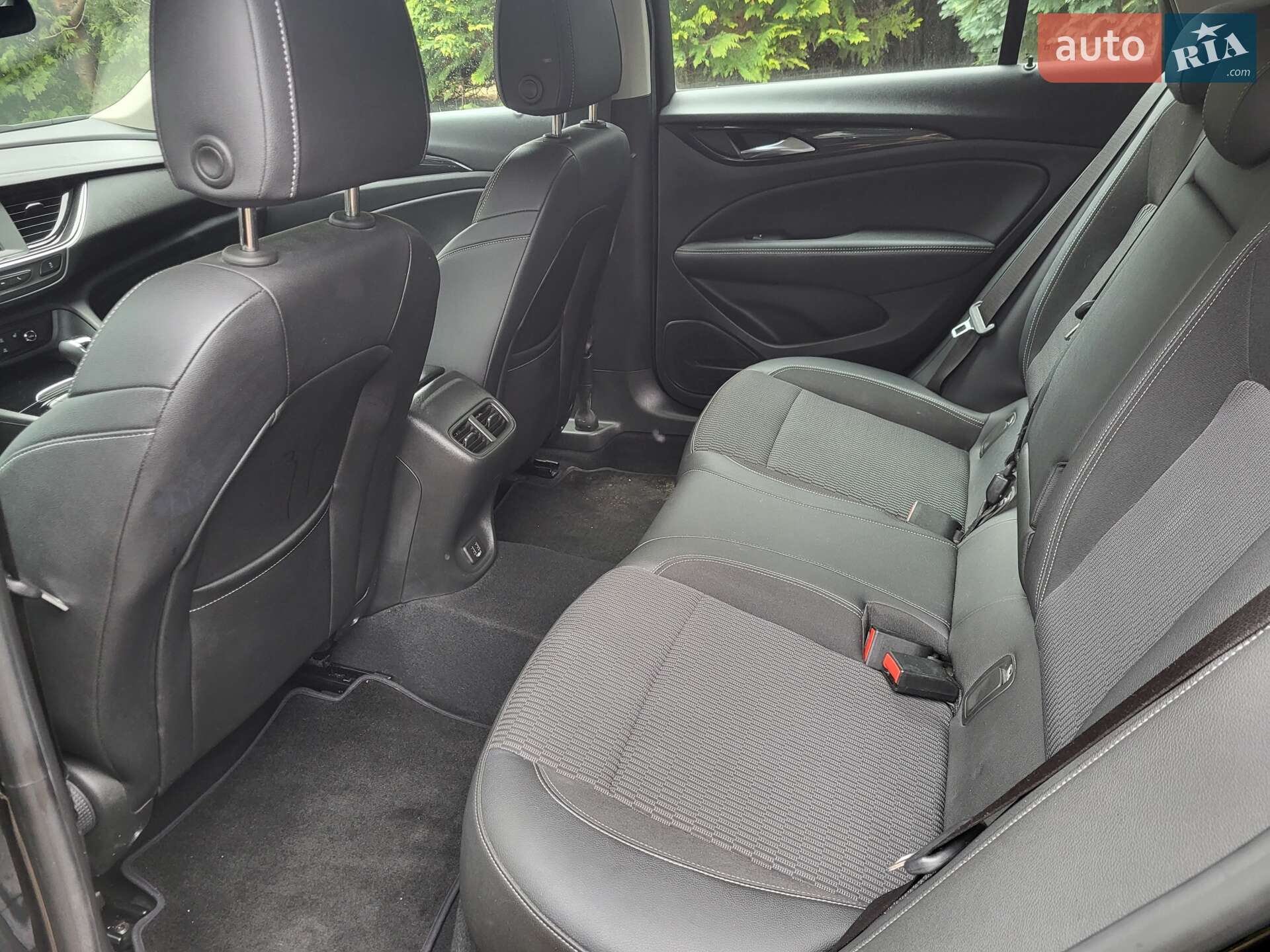 Opel Insignia 2019 VIN W0VZT8EG2K1040330 фото оголошення 17 з 32