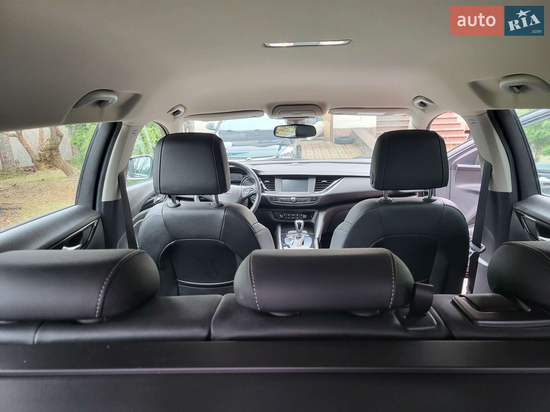 Opel Insignia 2019 VIN W0VZT8EG2K1040330 фото оголошення 18 з 32