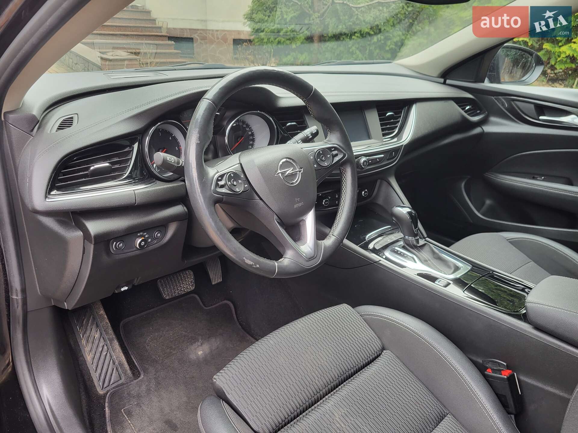 Opel Insignia 2019 VIN W0VZT8EG2K1040330 фото оголошення 15 з 32