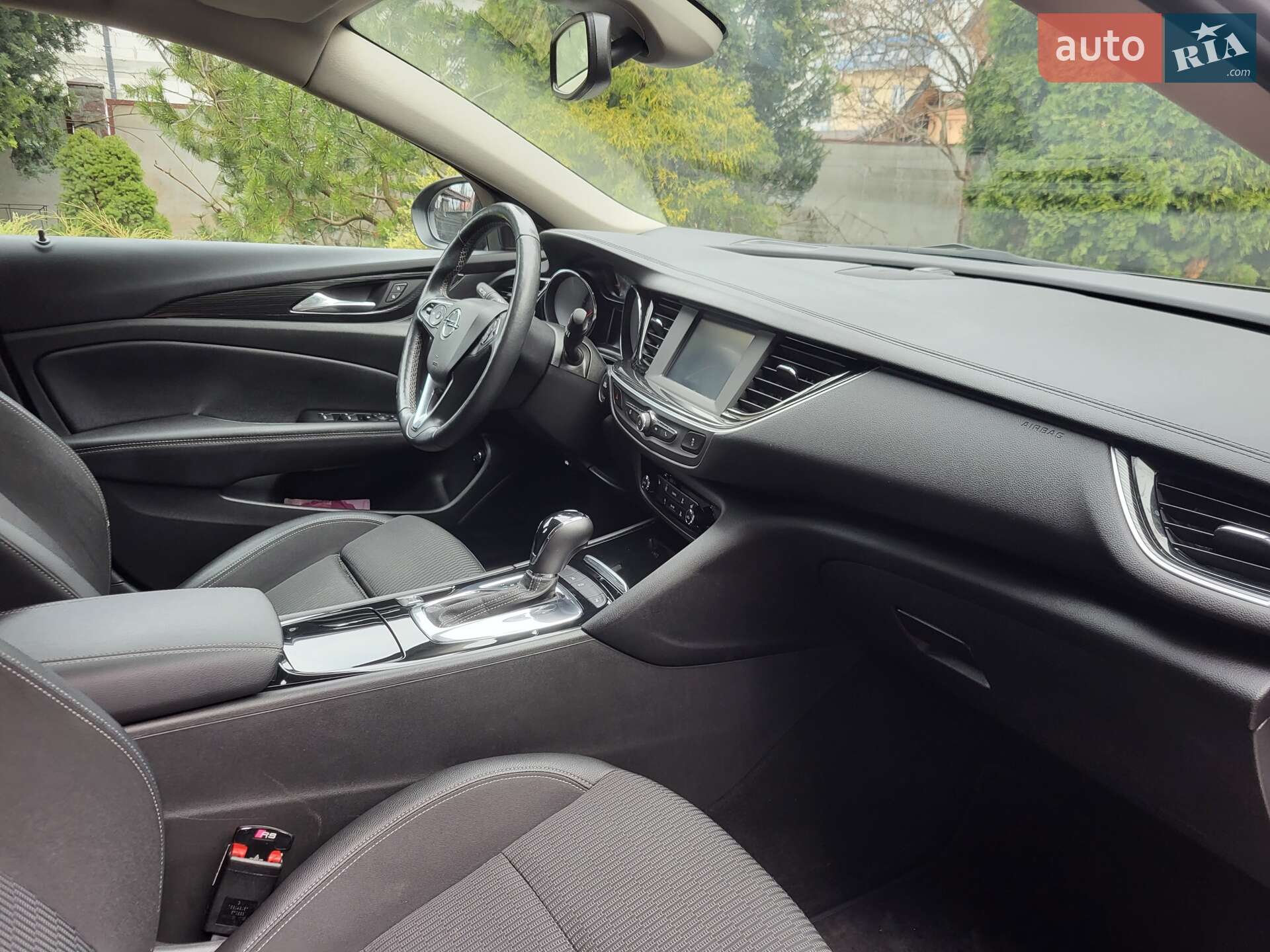 Opel Insignia 2019 VIN W0VZT8EG2K1040330 фото оголошення 16 з 32