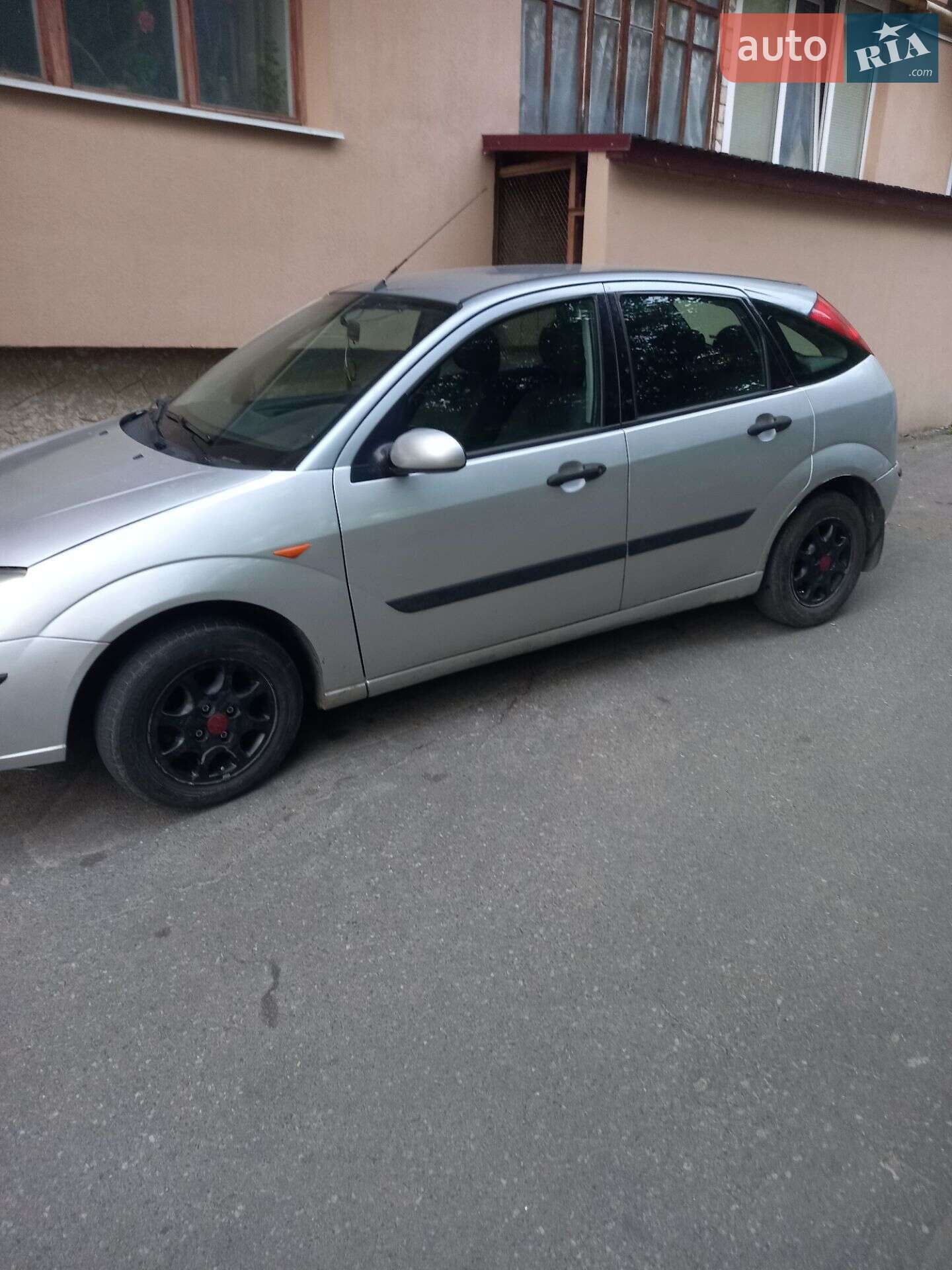 Ford Focus 2002 VIN WF0AXXGCDA2B25015 фото оголошення 8 з 8