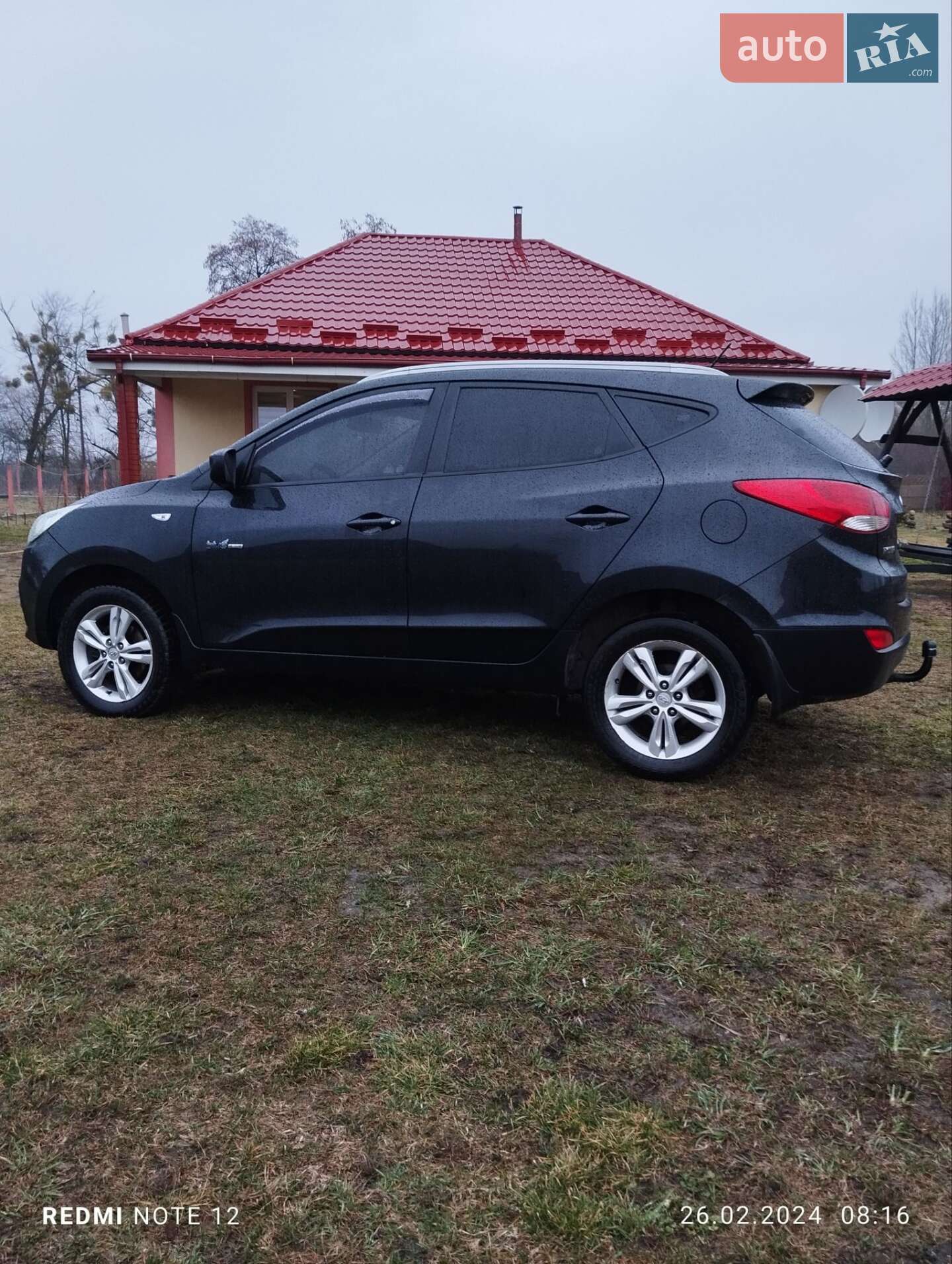 Hyundai ix35 2010 VIN U5YZT81UABL067679 фото оголошення 11 з 61
