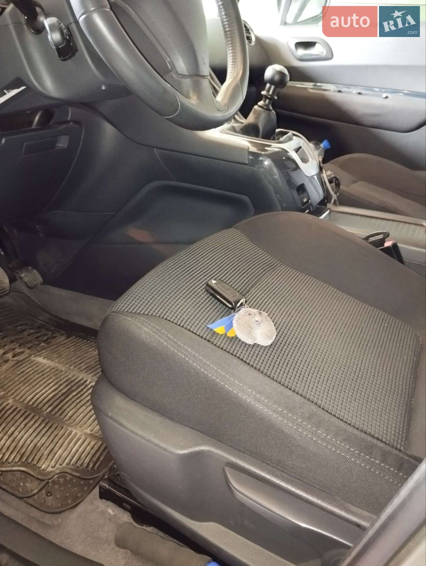 Peugeot 5008 2011 VIN VF30ERHE8BS103812 фото оголошення 45 з 52