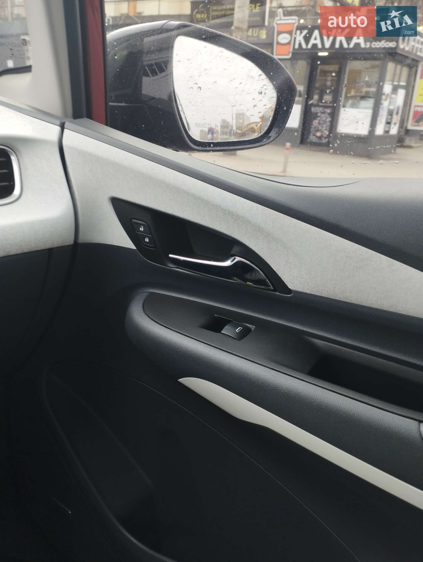 Chevrolet Bolt EV 2018 VIN 1G1FX6S00J4139599 фото оголошення 42 з 45