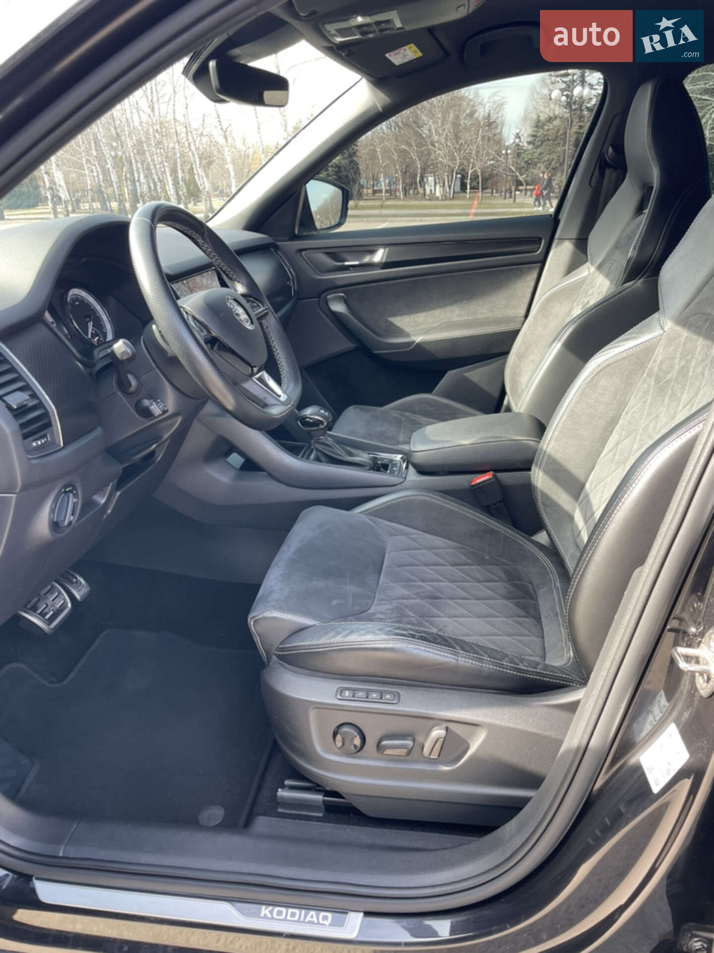 Skoda Kodiaq 2018 VIN TMBLK7NS2K8035704 фото оголошення 22 з 51