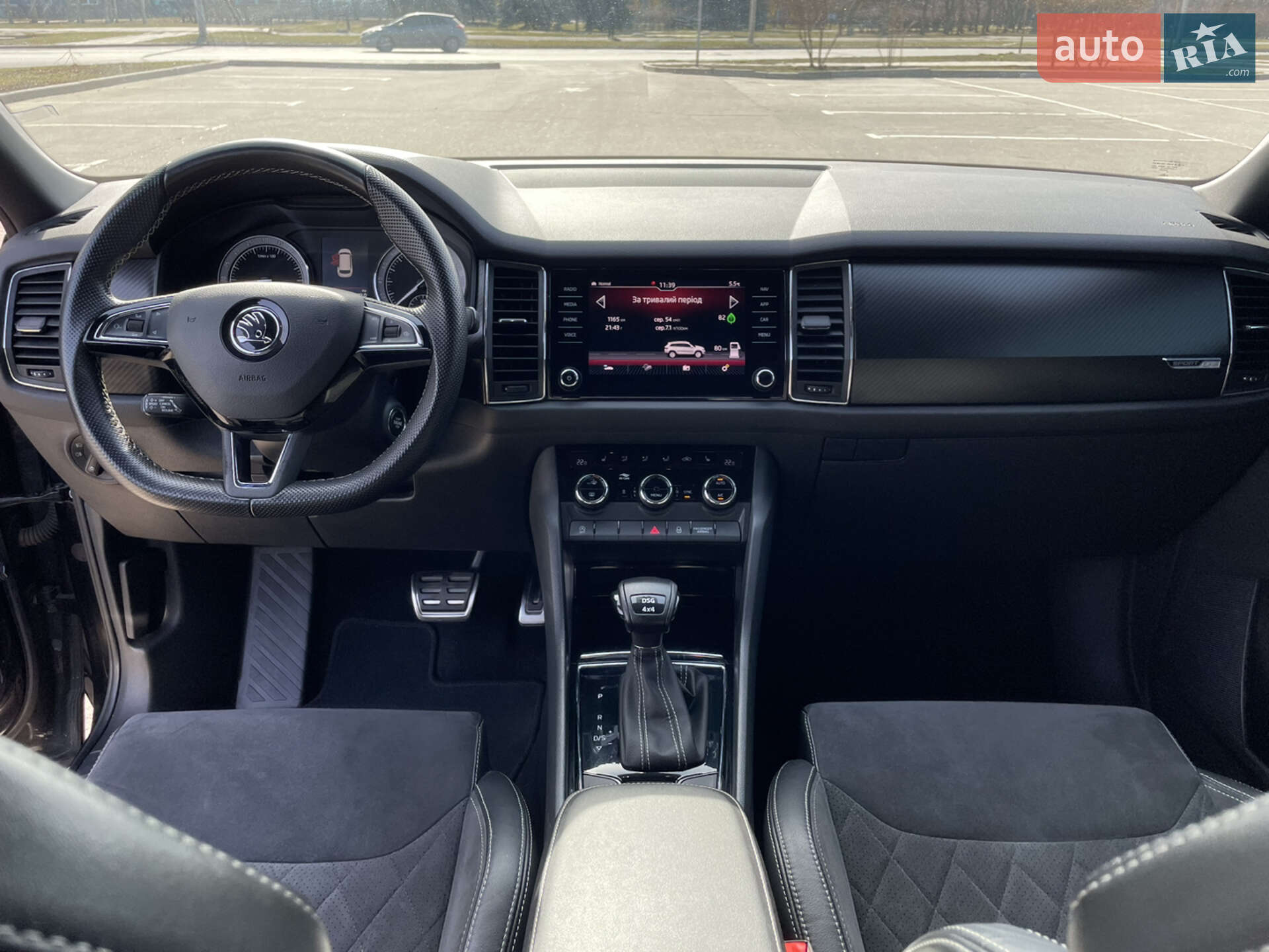 Skoda Kodiaq 2018 VIN TMBLK7NS2K8035704 фото оголошення 26 з 51