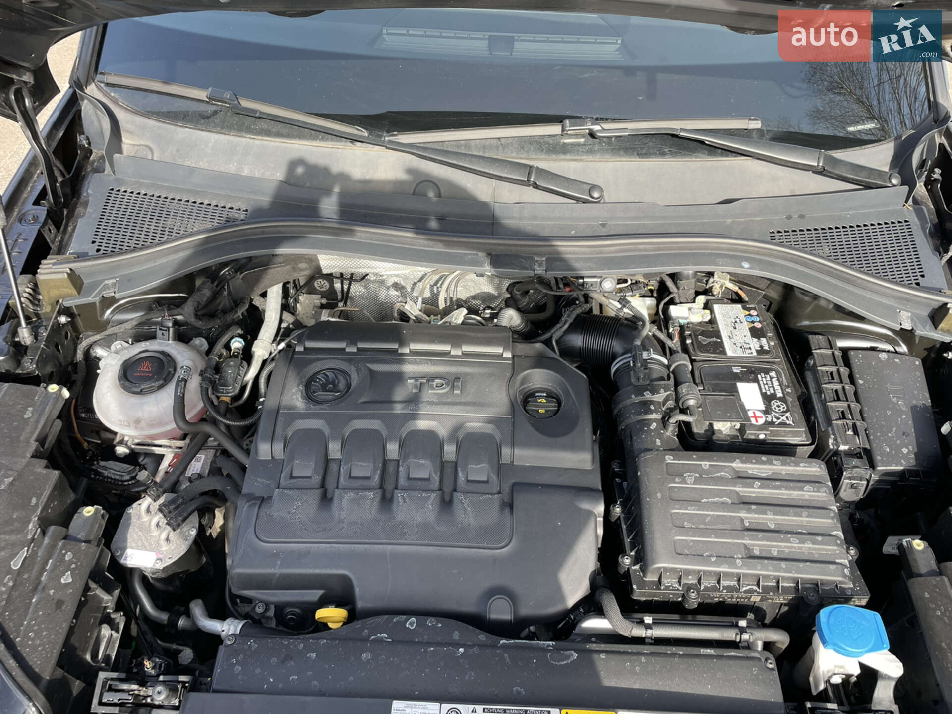 Skoda Kodiaq 2018 VIN TMBLK7NS2K8035704 фото оголошення 37 з 51