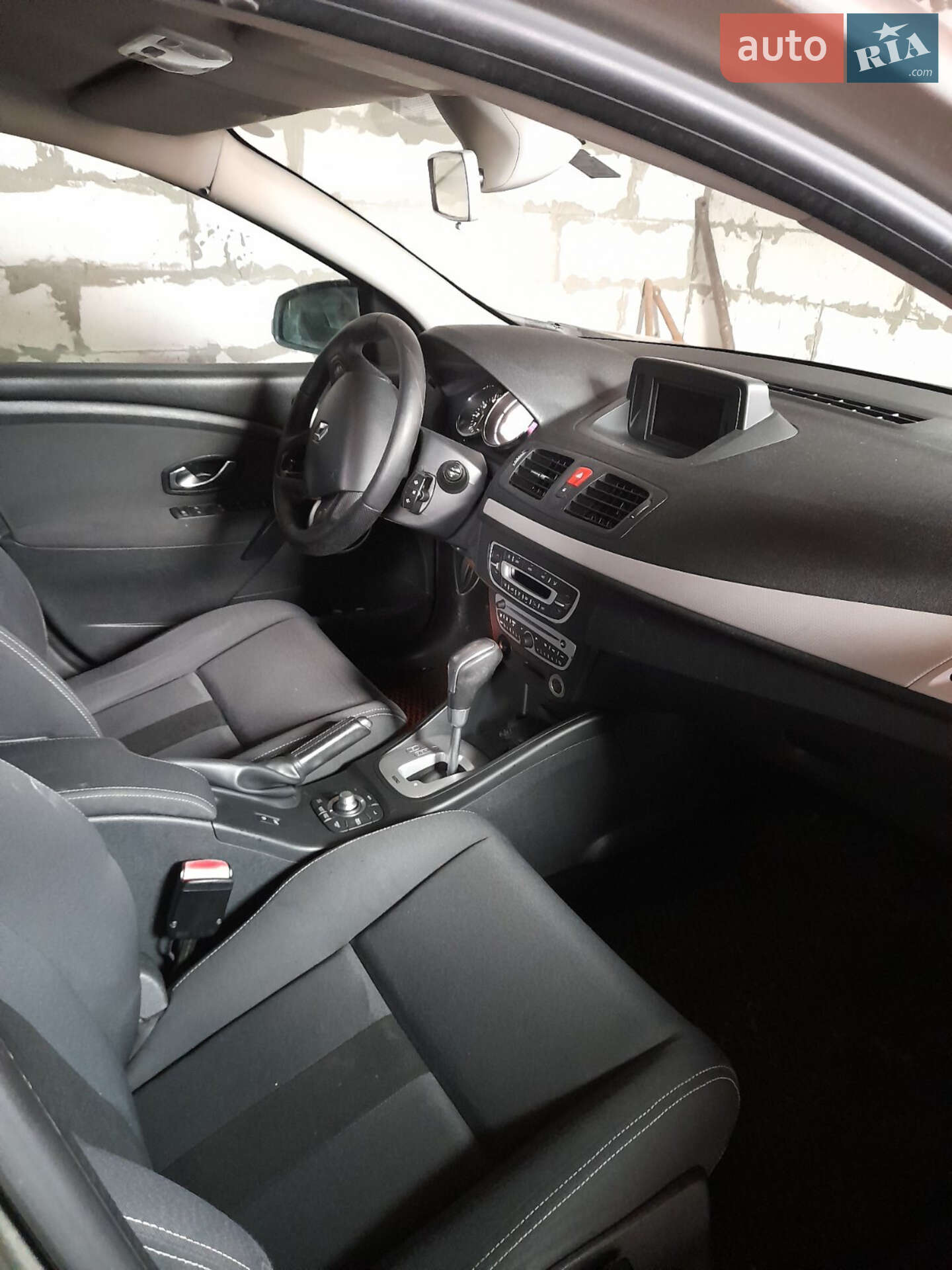 Renault Megane 2010 VIN VF1KZ090E43831096 фото оголошення 15 з 20