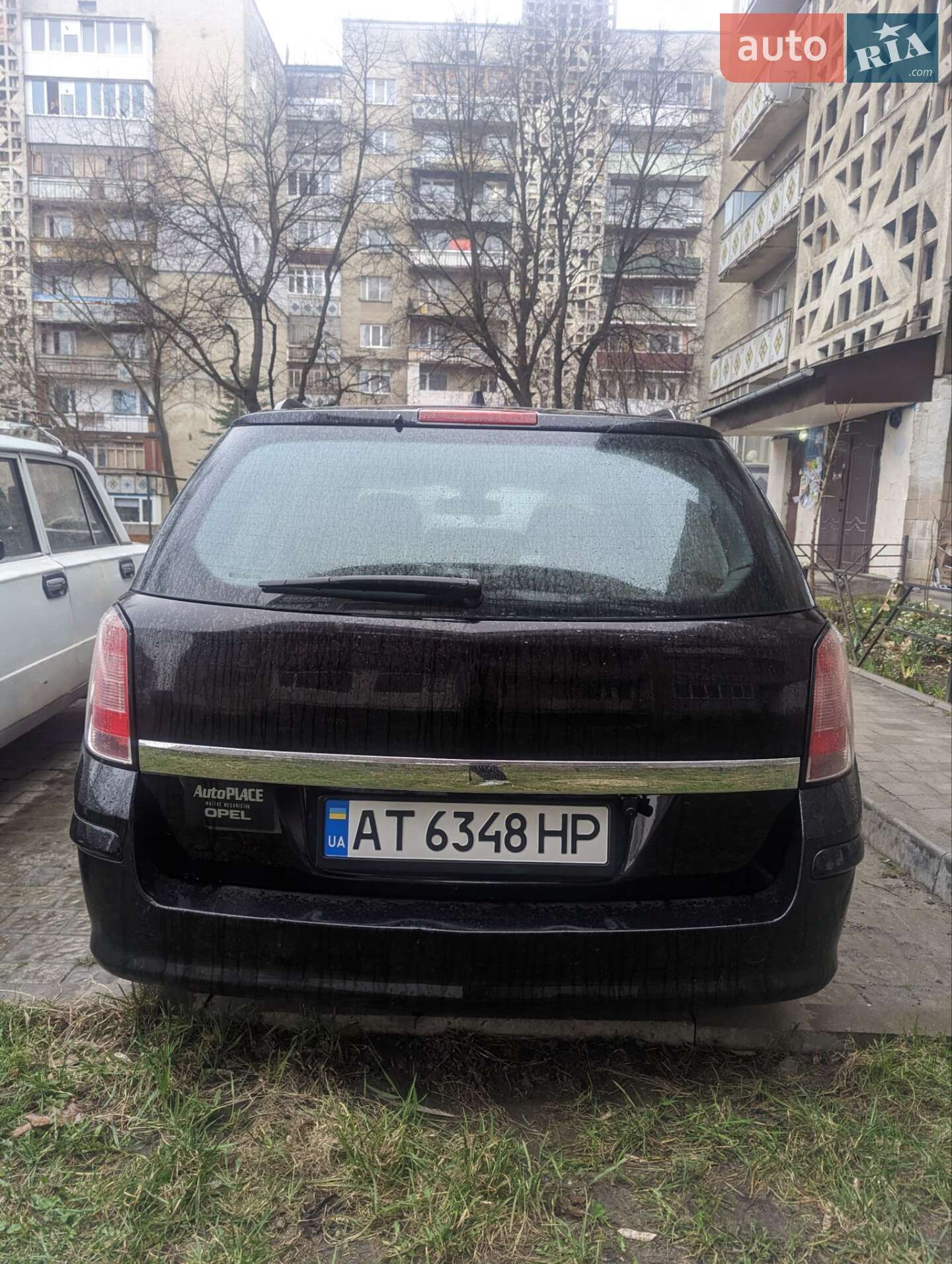 Opel Astra 2008 VIN W0L0AHL3582205739 фото оголошення 5 з 20