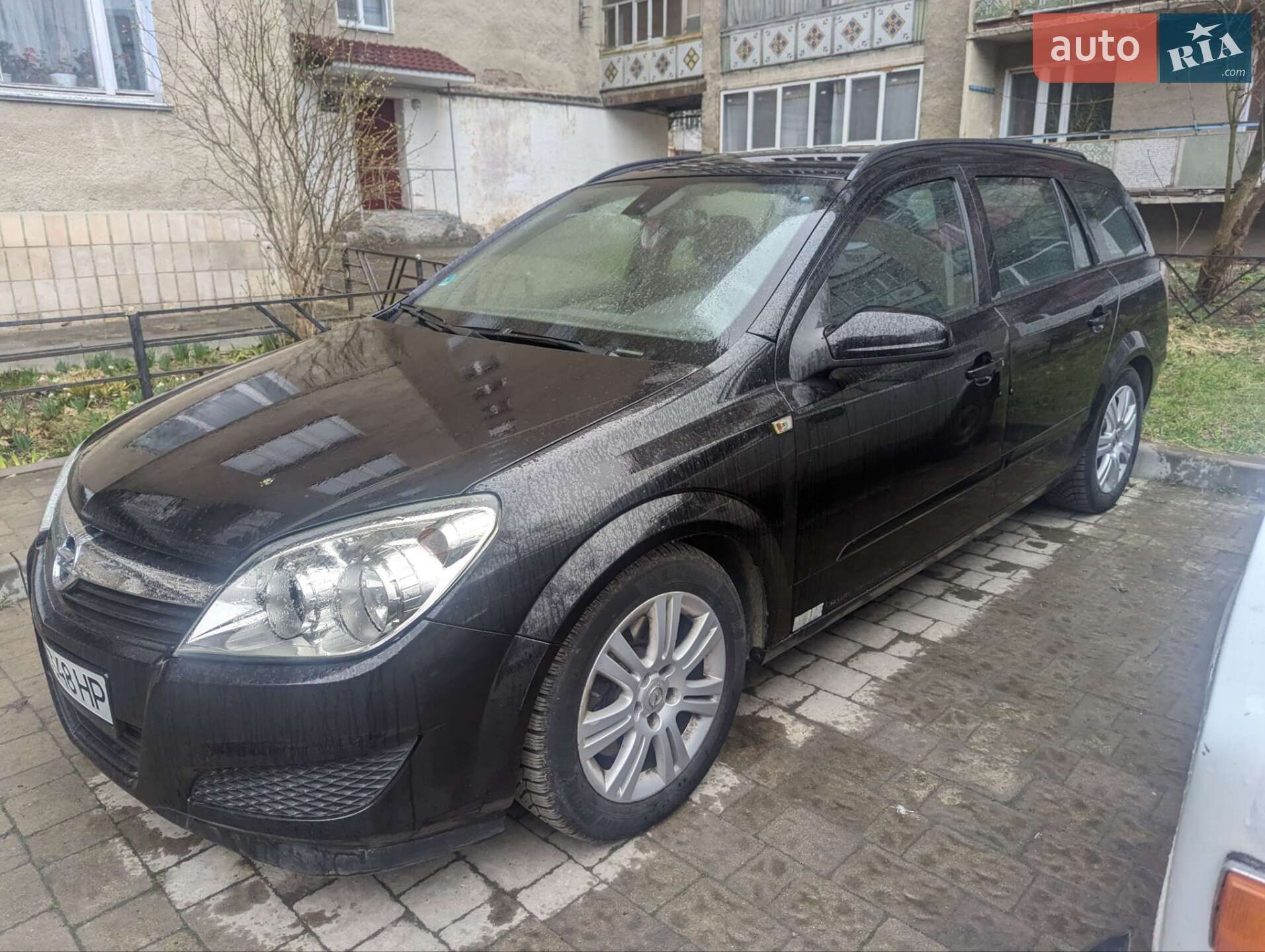 Opel Astra 2008 VIN W0L0AHL3582205739 фото оголошення 6 з 20