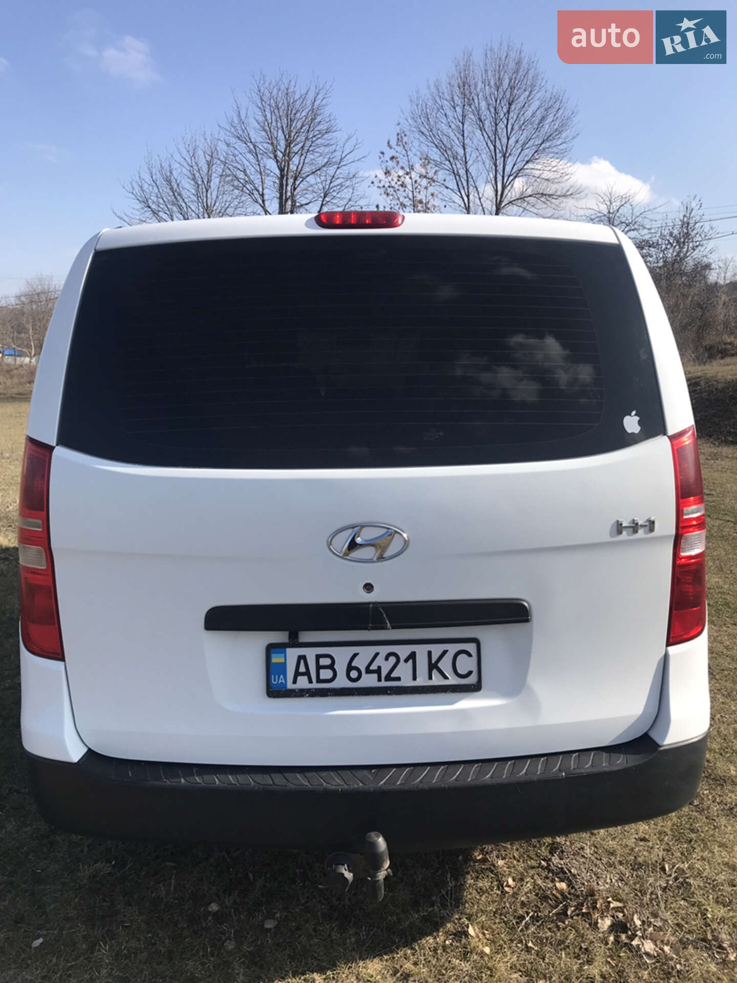 Hyundai H-1 2008 VIN KMFWBH7JP8U028270 фото оголошення 4 з 24