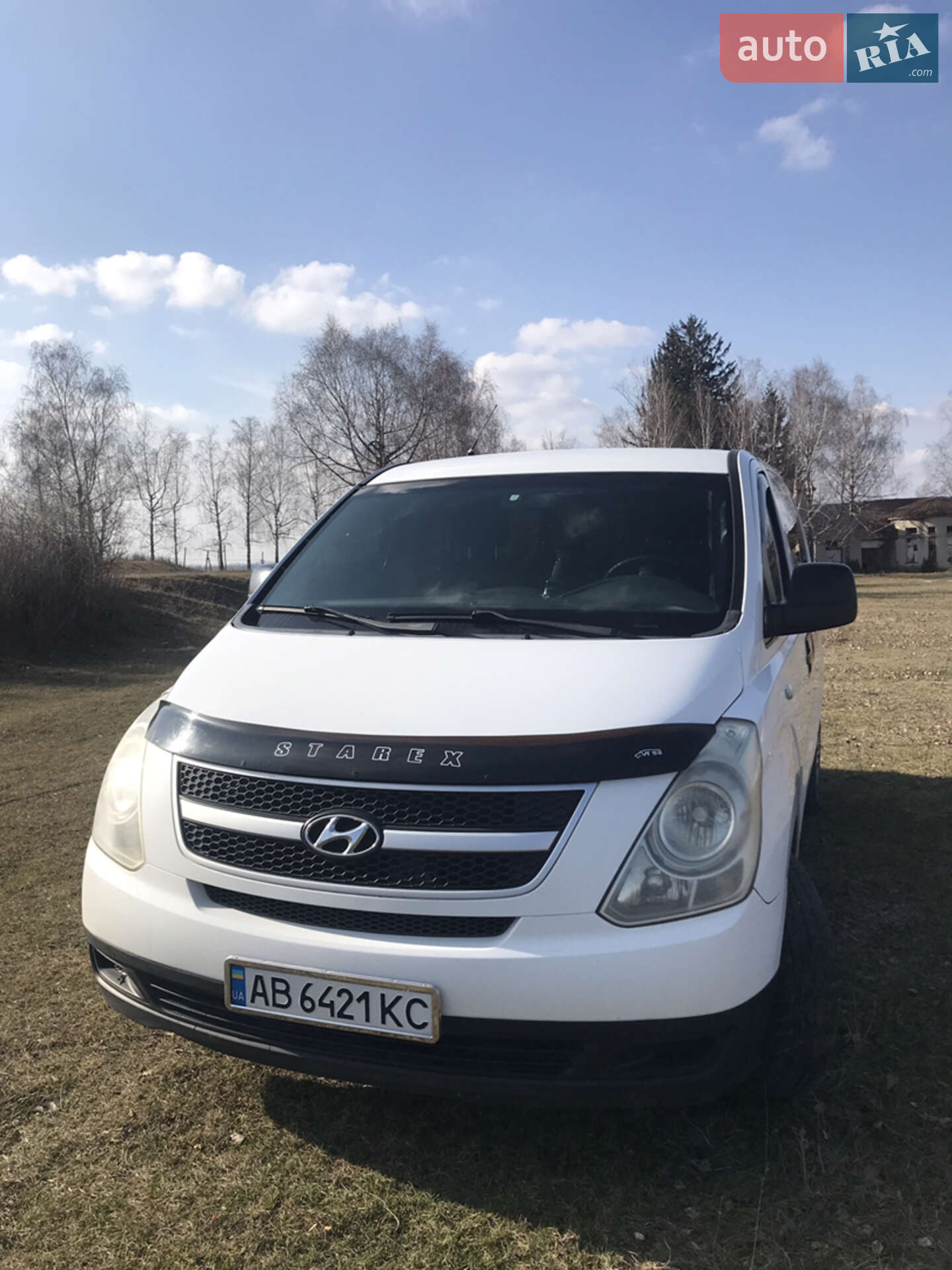 Hyundai H-1 2008 VIN KMFWBH7JP8U028270 фото оголошення 7 з 24
