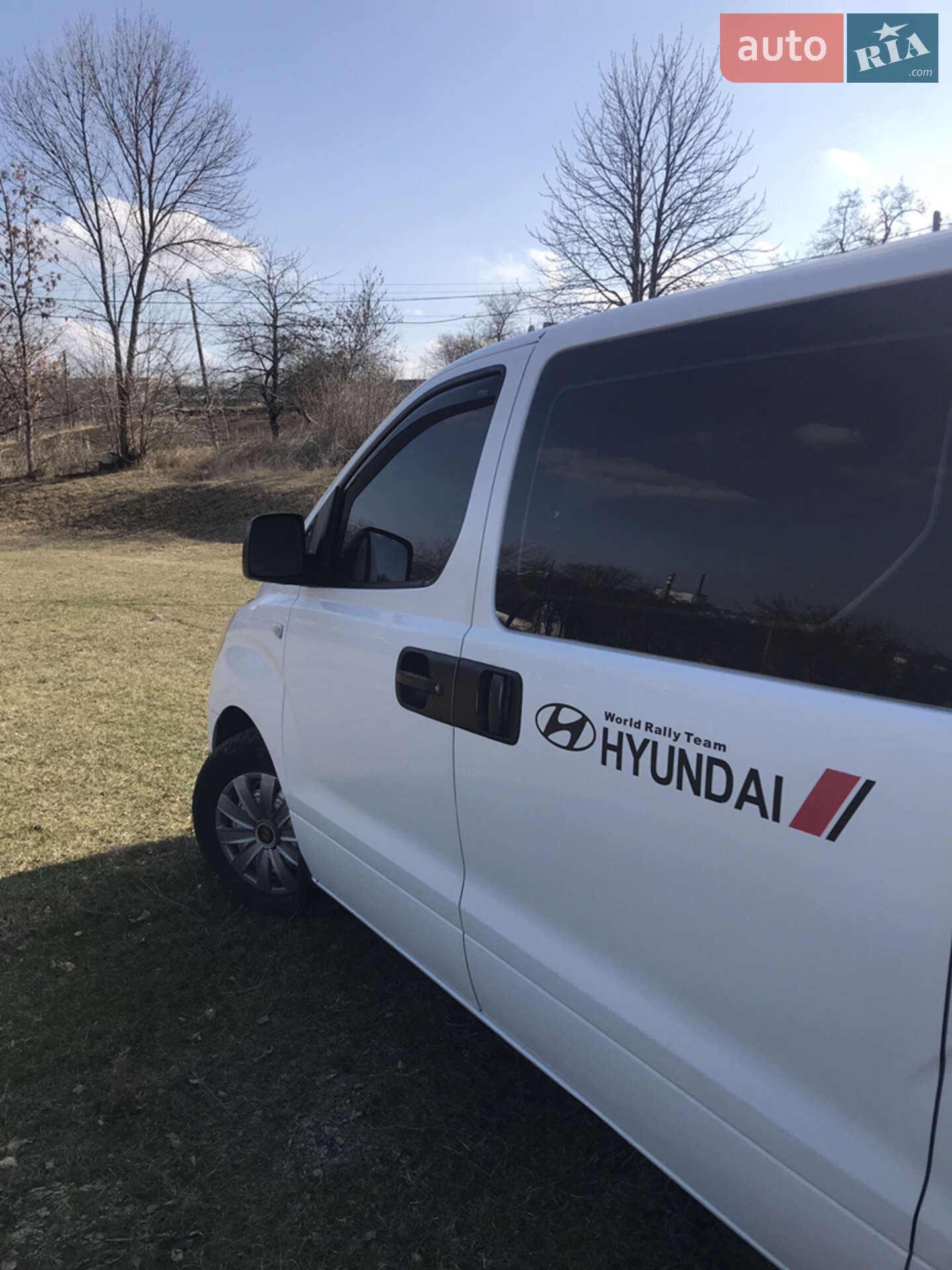 Hyundai H-1 2008 VIN KMFWBH7JP8U028270 фото оголошення 9 з 24