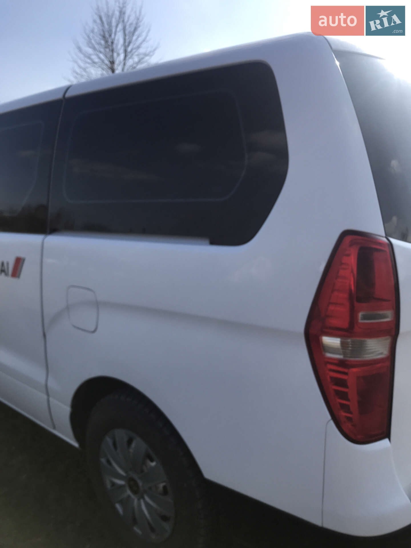 Hyundai H-1 2008 VIN KMFWBH7JP8U028270 фото оголошення 11 з 24