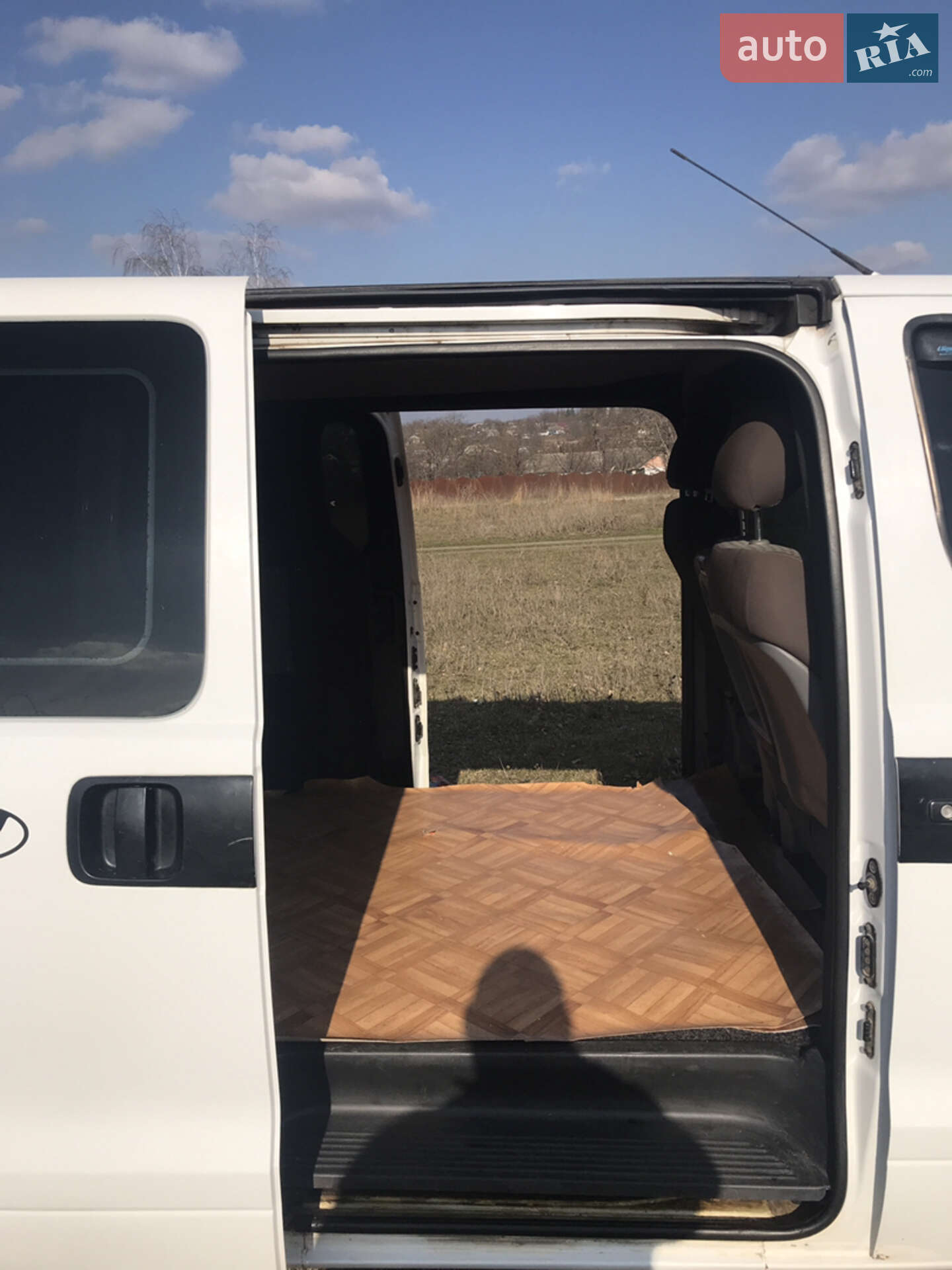 Hyundai H-1 2008 VIN KMFWBH7JP8U028270 фото оголошення 12 з 24