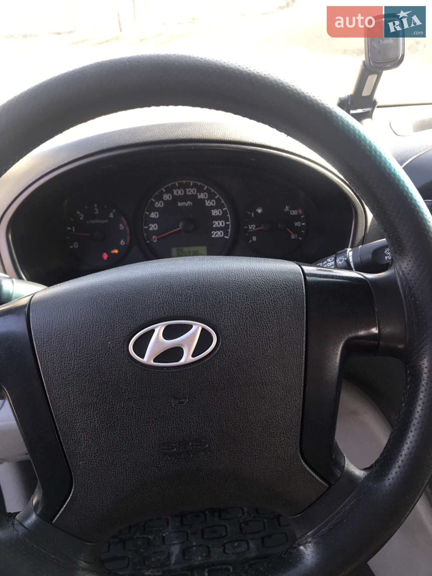 Hyundai H-1 2008 VIN KMFWBH7JP8U028270 фото оголошення 14 з 24