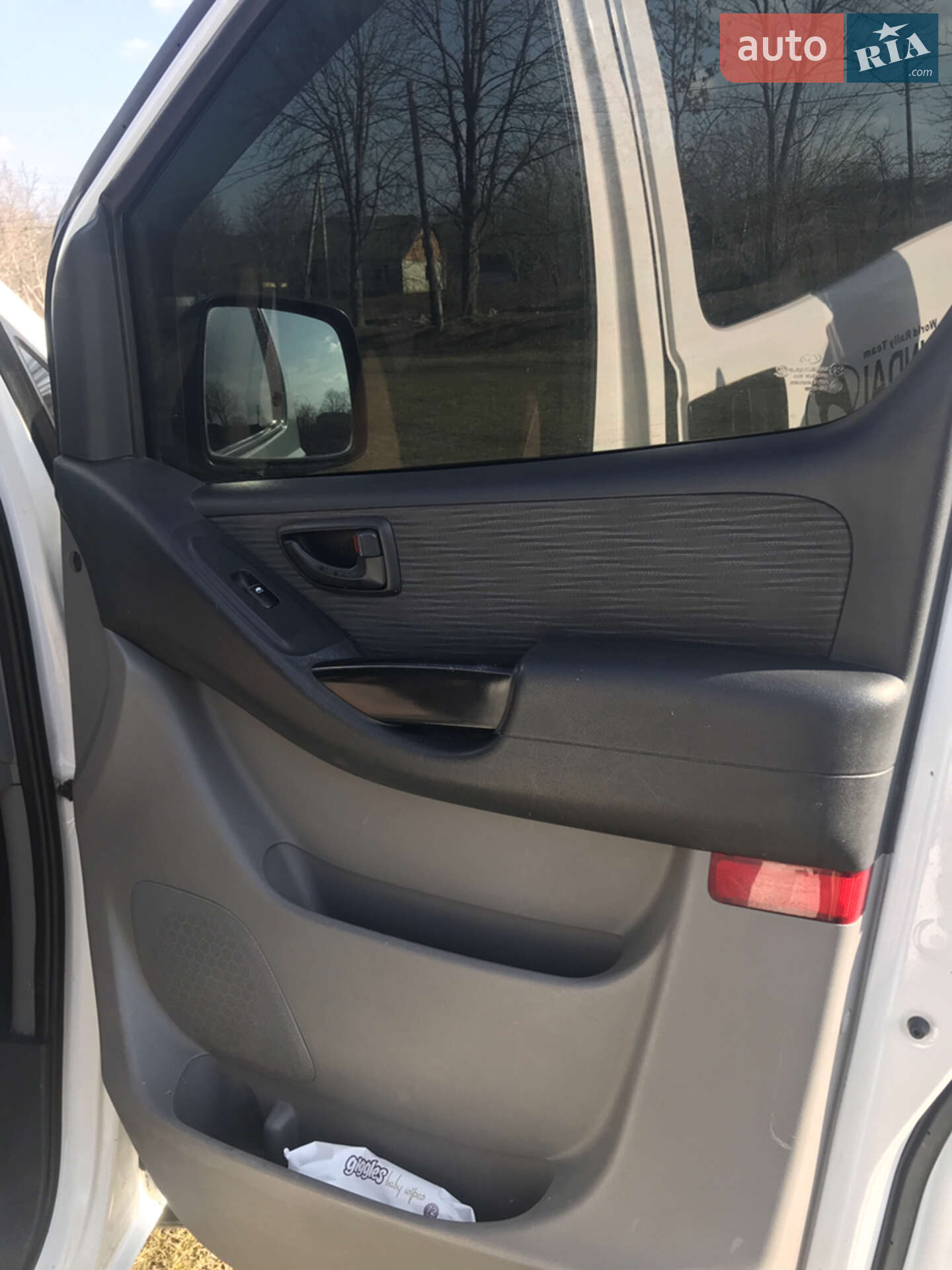Hyundai H-1 2008 VIN KMFWBH7JP8U028270 фото оголошення 17 з 24