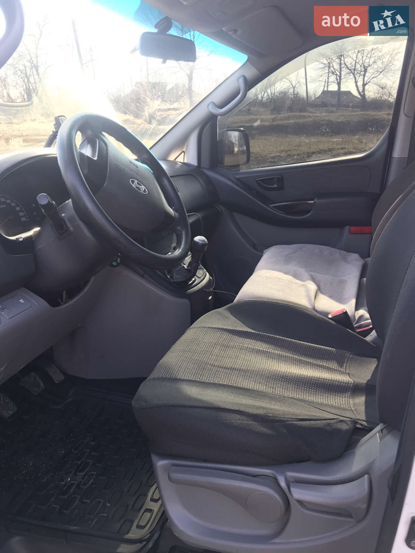 Hyundai H-1 2008 VIN KMFWBH7JP8U028270 фото оголошення 23 з 24