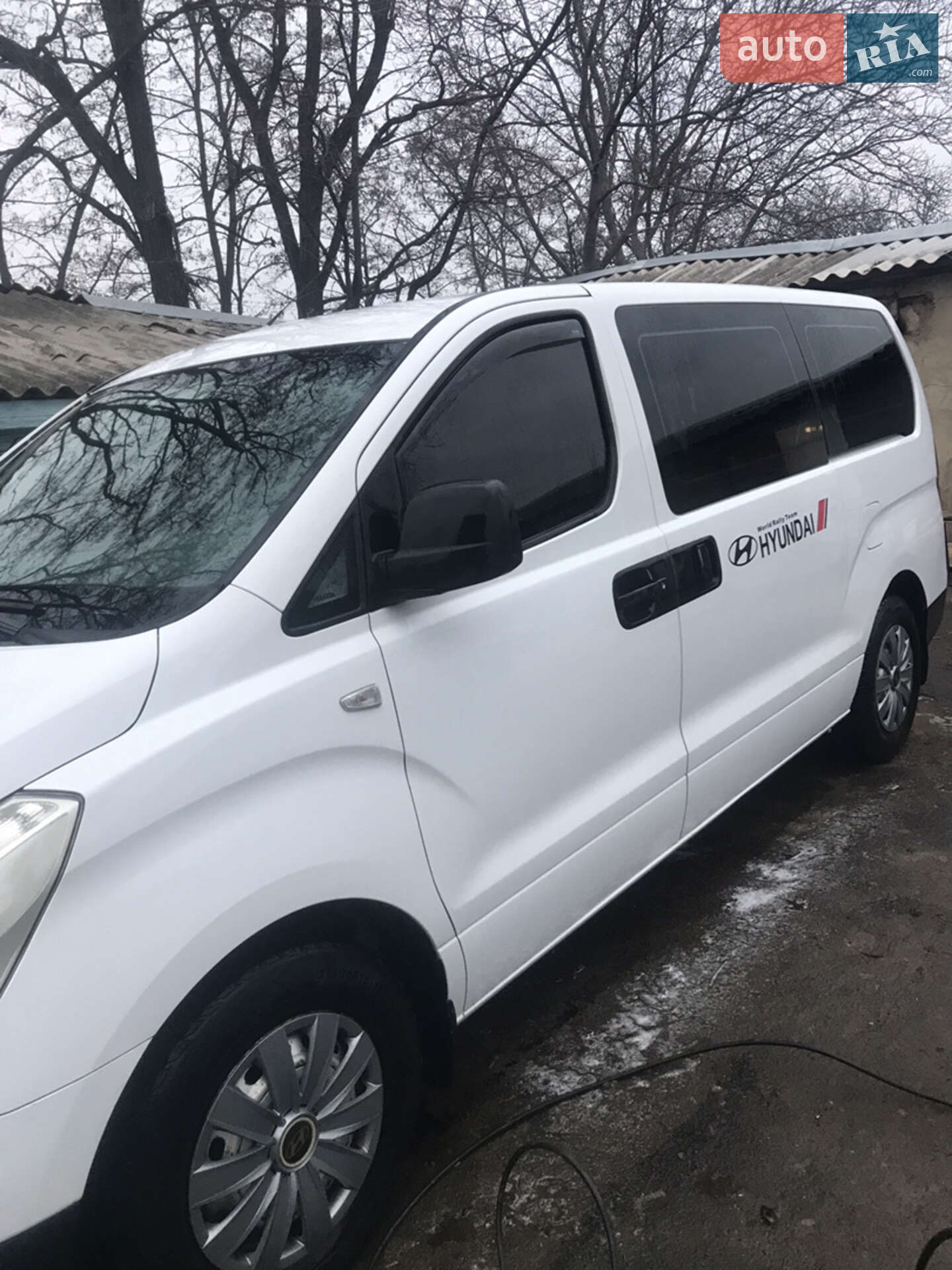 Hyundai H-1 2008 VIN KMFWBH7JP8U028270 фото оголошення 24 з 24