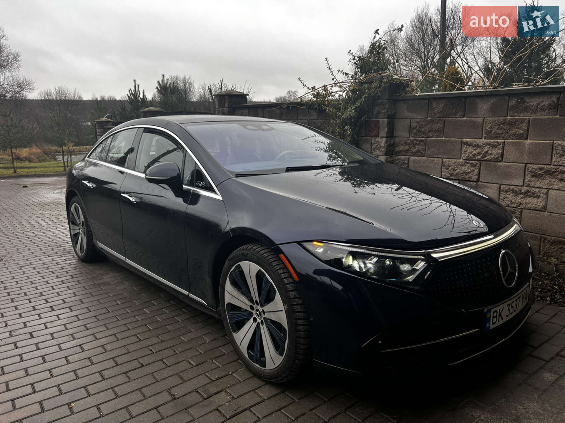Mercedes-Benz EQS 2021 VIN W1KCG2DB9NA005706 фото оголошення 5 з 16