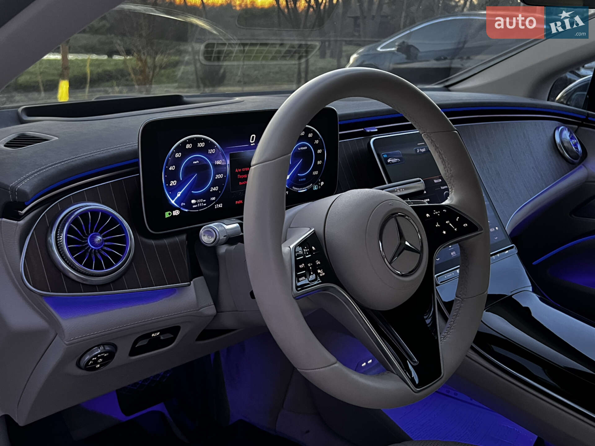 Mercedes-Benz EQS 2021 VIN W1KCG2DB9NA005706 фото оголошення 16 з 16