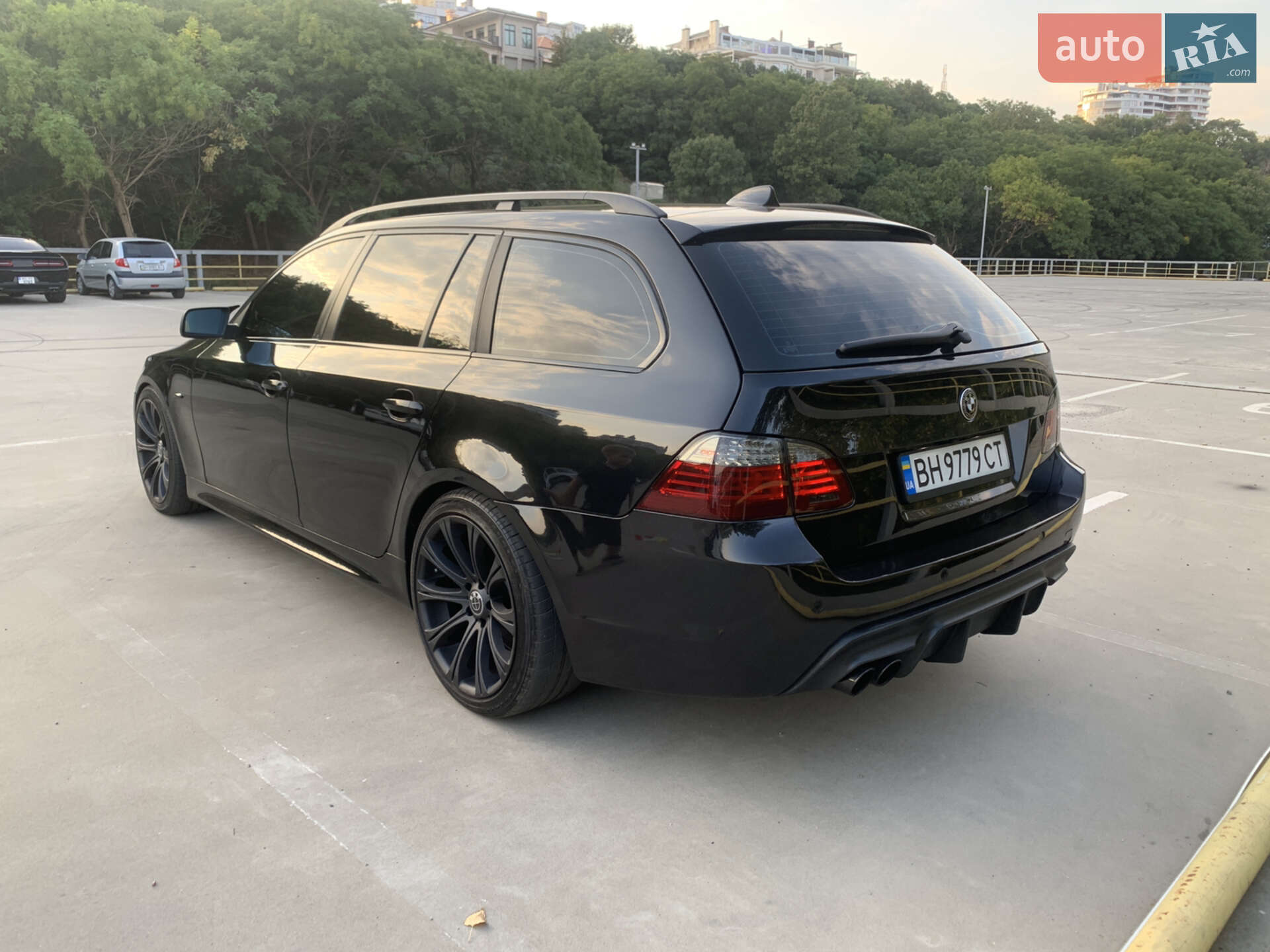 BMW 5 Series 2005 VIN WBANS71040CP29783 фото оголошення 6 з 24
