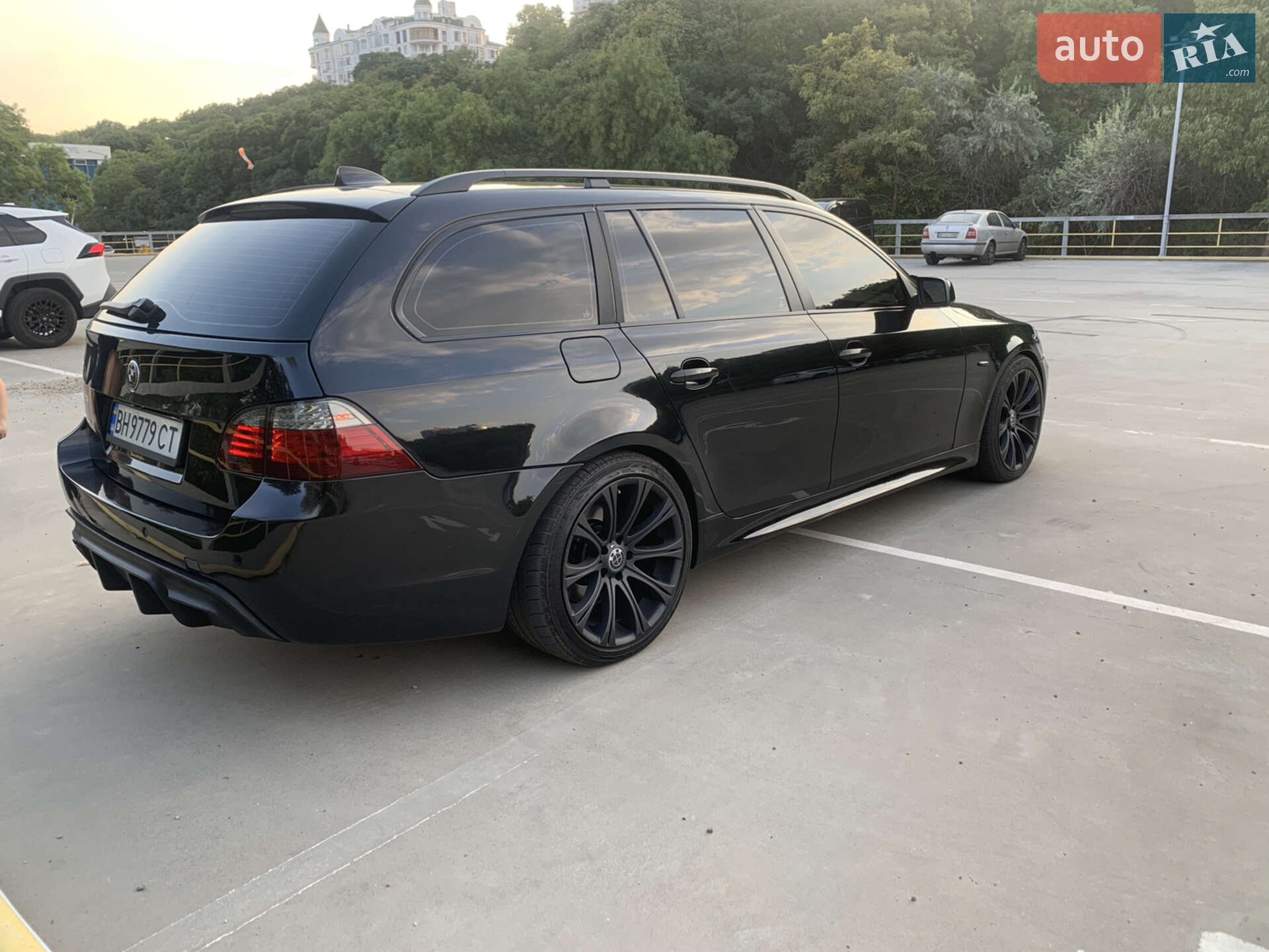 BMW 5 Series 2005 VIN WBANS71040CP29783 фото оголошення 5 з 24