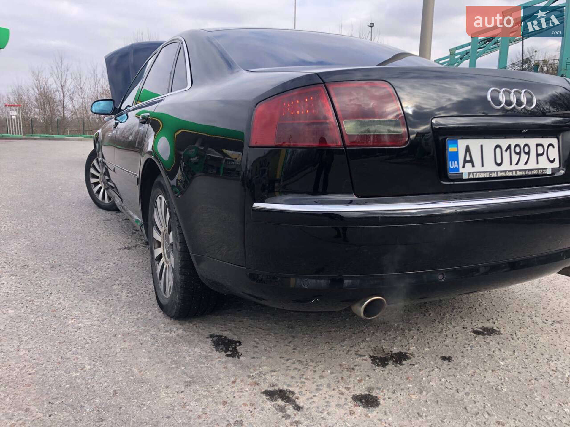 Audi A8 2003 VIN WAUZZZ4E03N009101 фото оголошення 3 з 29