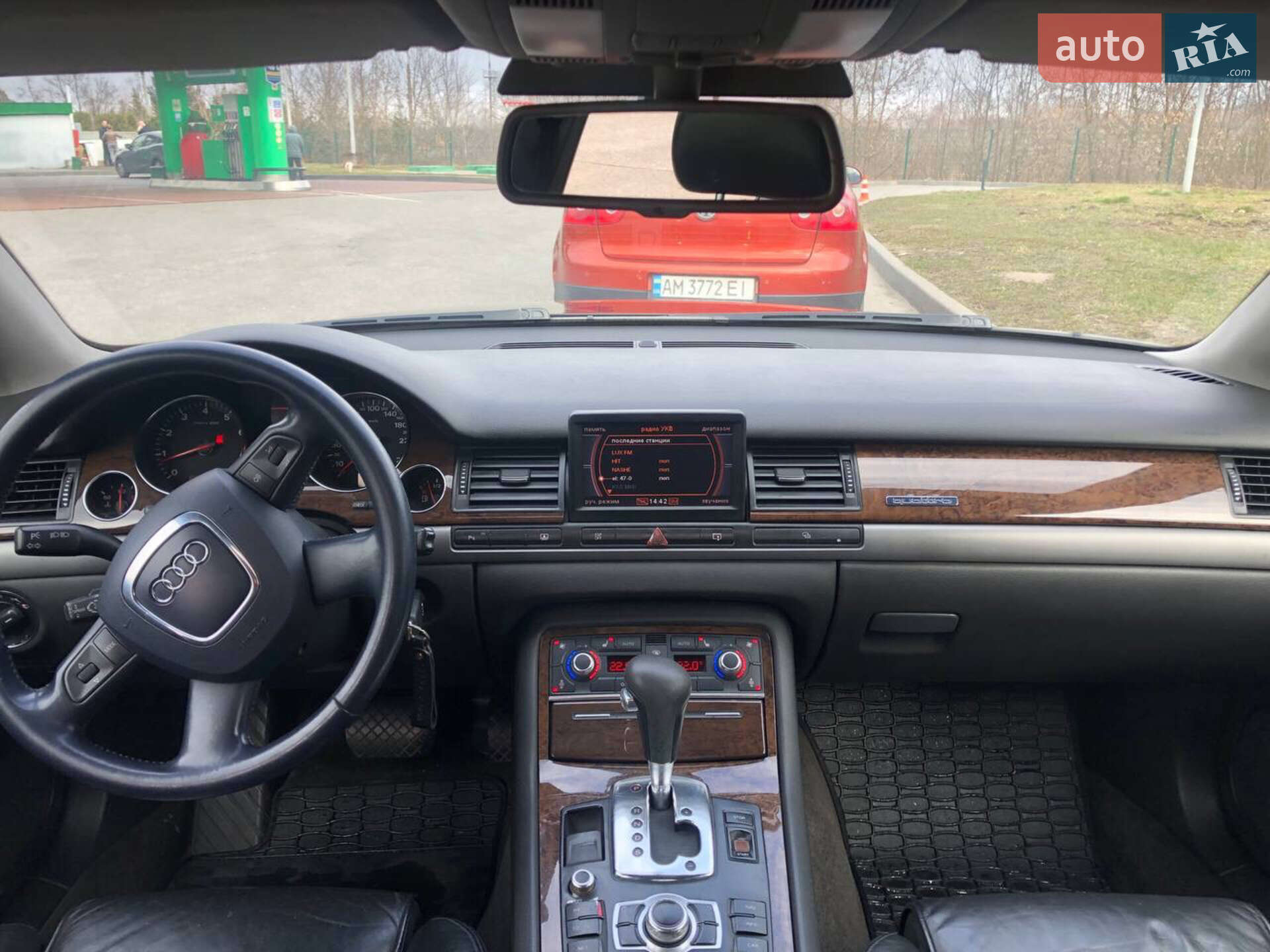 Audi A8 2003 VIN WAUZZZ4E03N009101 фото оголошення 4 з 29