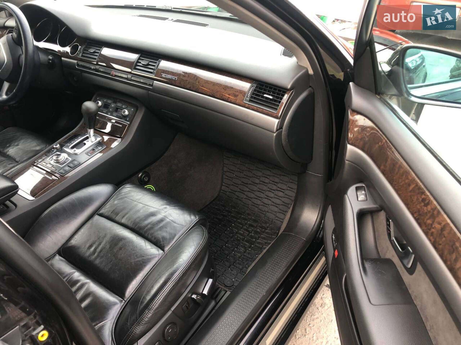 Audi A8 2003 VIN WAUZZZ4E03N009101 фото оголошення 6 з 29