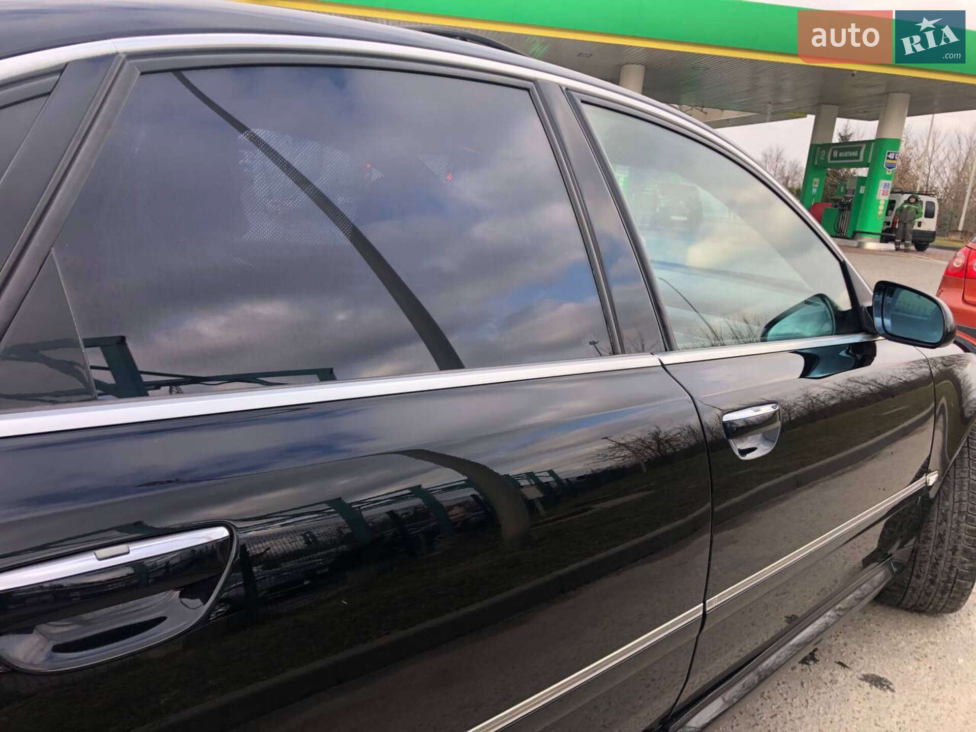 Audi A8 2003 VIN WAUZZZ4E03N009101 фото оголошення 7 з 29