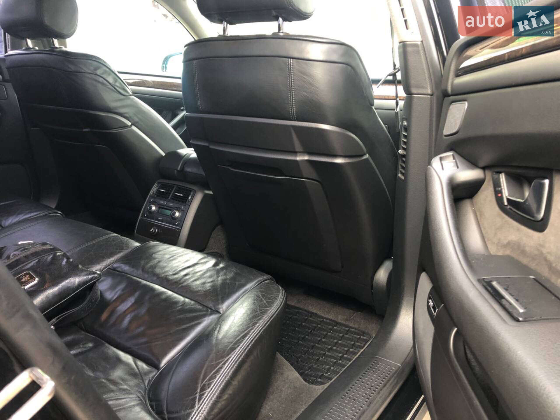 Audi A8 2003 VIN WAUZZZ4E03N009101 фото оголошення 8 з 29