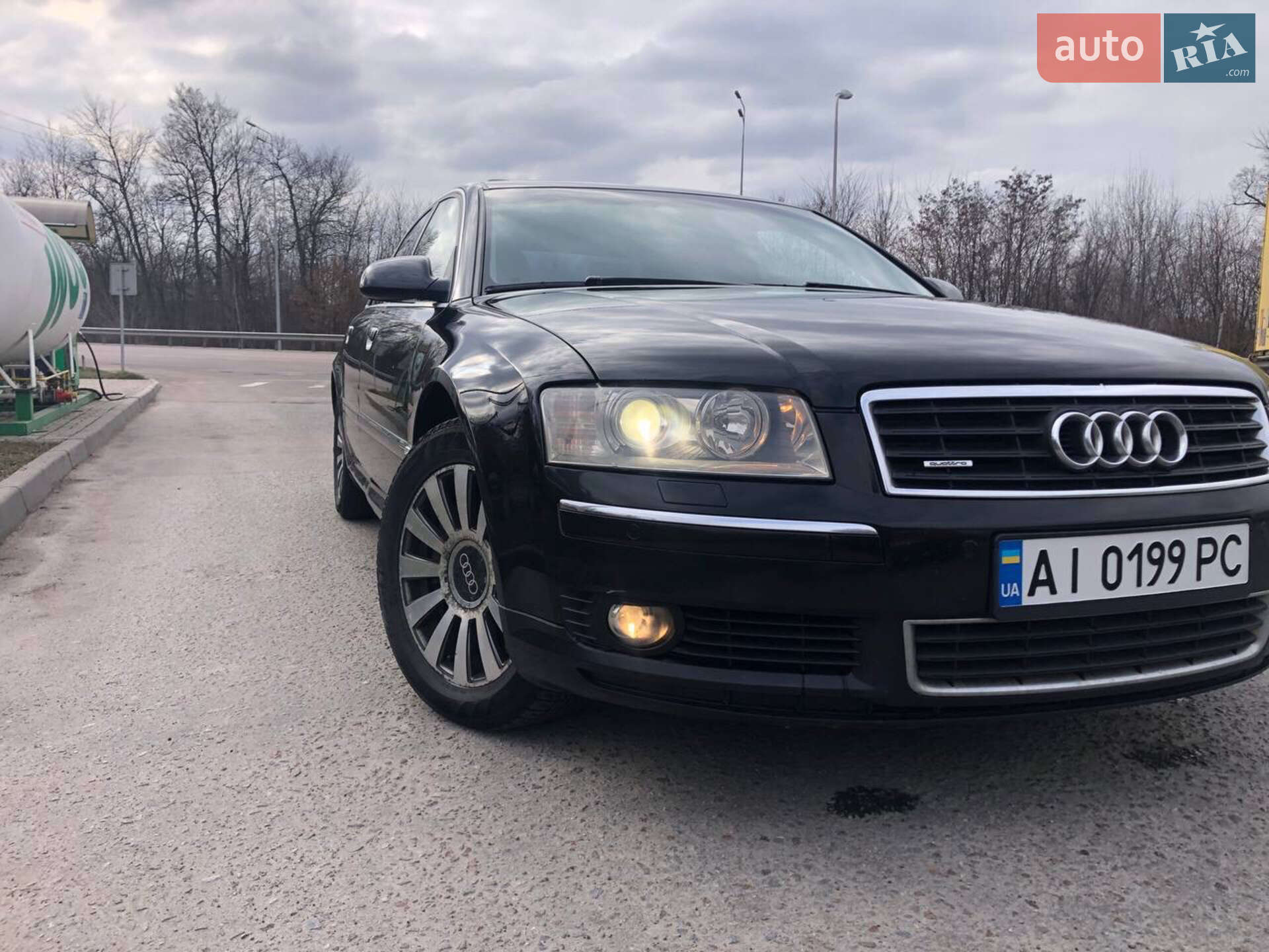 Audi A8 2003 VIN WAUZZZ4E03N009101 фото оголошення 11 з 29