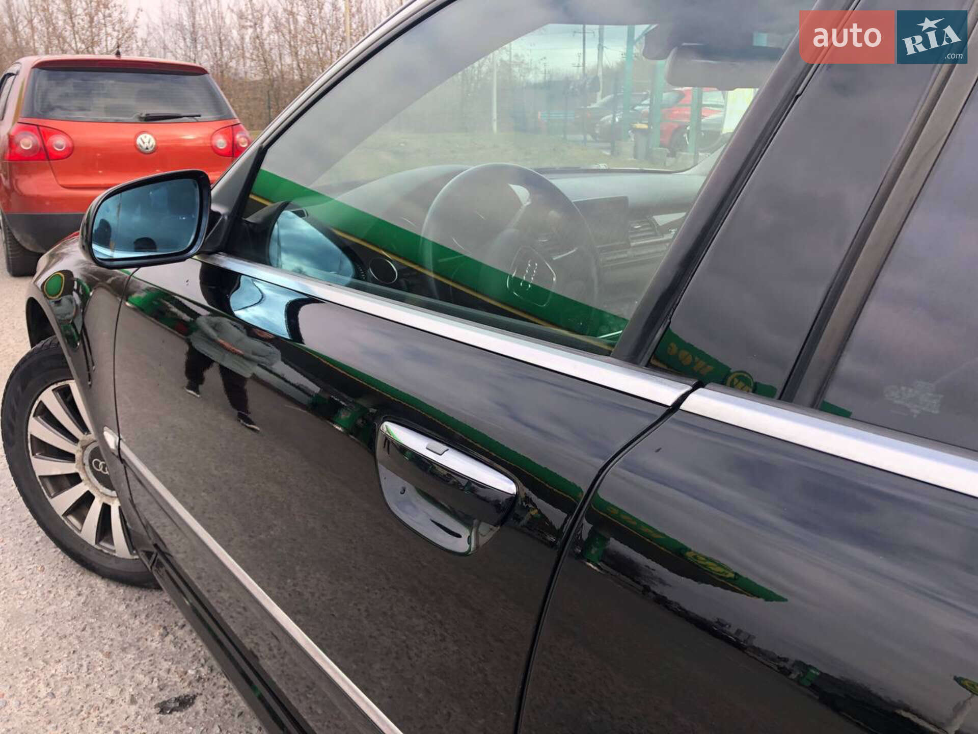 Audi A8 2003 VIN WAUZZZ4E03N009101 фото оголошення 12 з 29