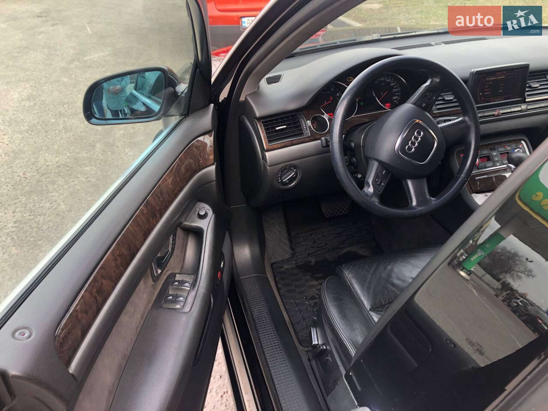 Audi A8 2003 VIN WAUZZZ4E03N009101 фото оголошення 13 з 29
