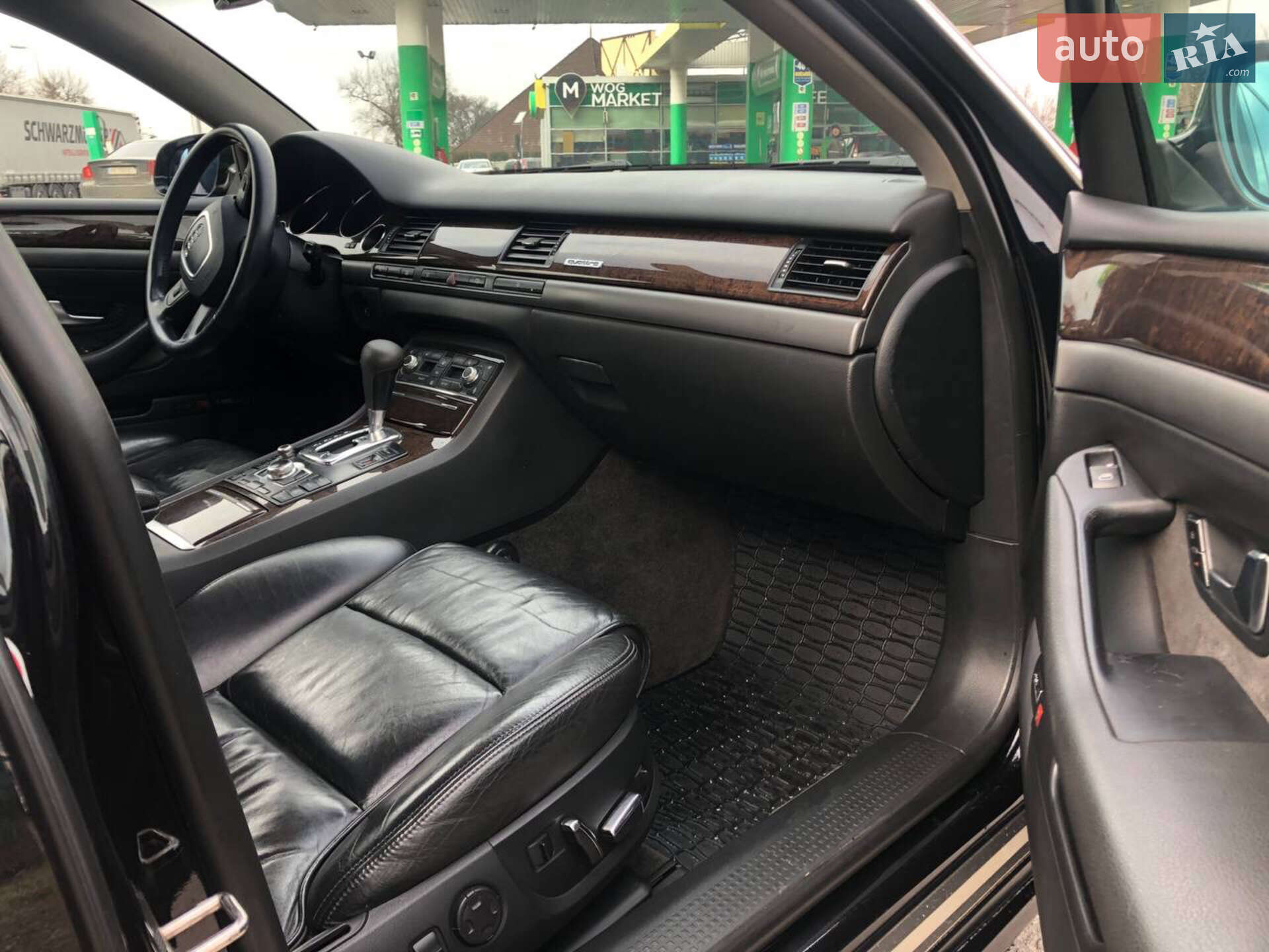 Audi A8 2003 VIN WAUZZZ4E03N009101 фото оголошення 14 з 29