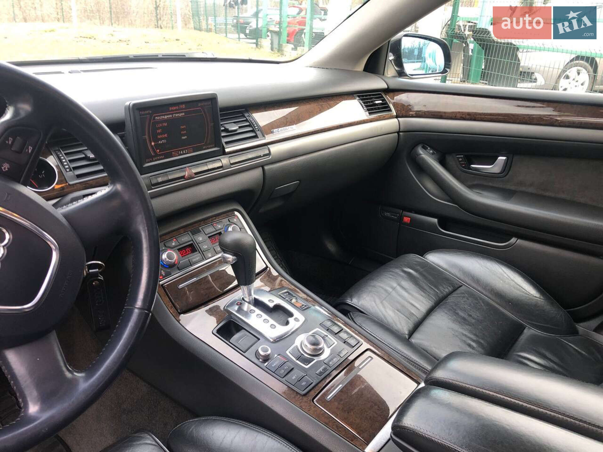 Audi A8 2003 VIN WAUZZZ4E03N009101 фото оголошення 16 з 29