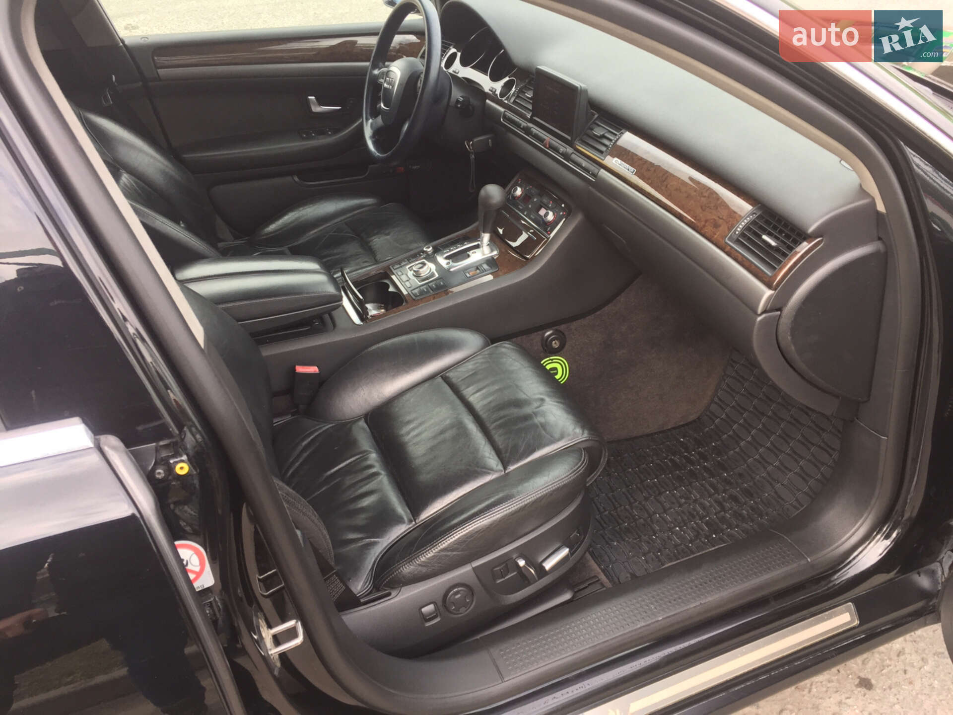 Audi A8 2003 VIN WAUZZZ4E03N009101 фото оголошення 19 з 29