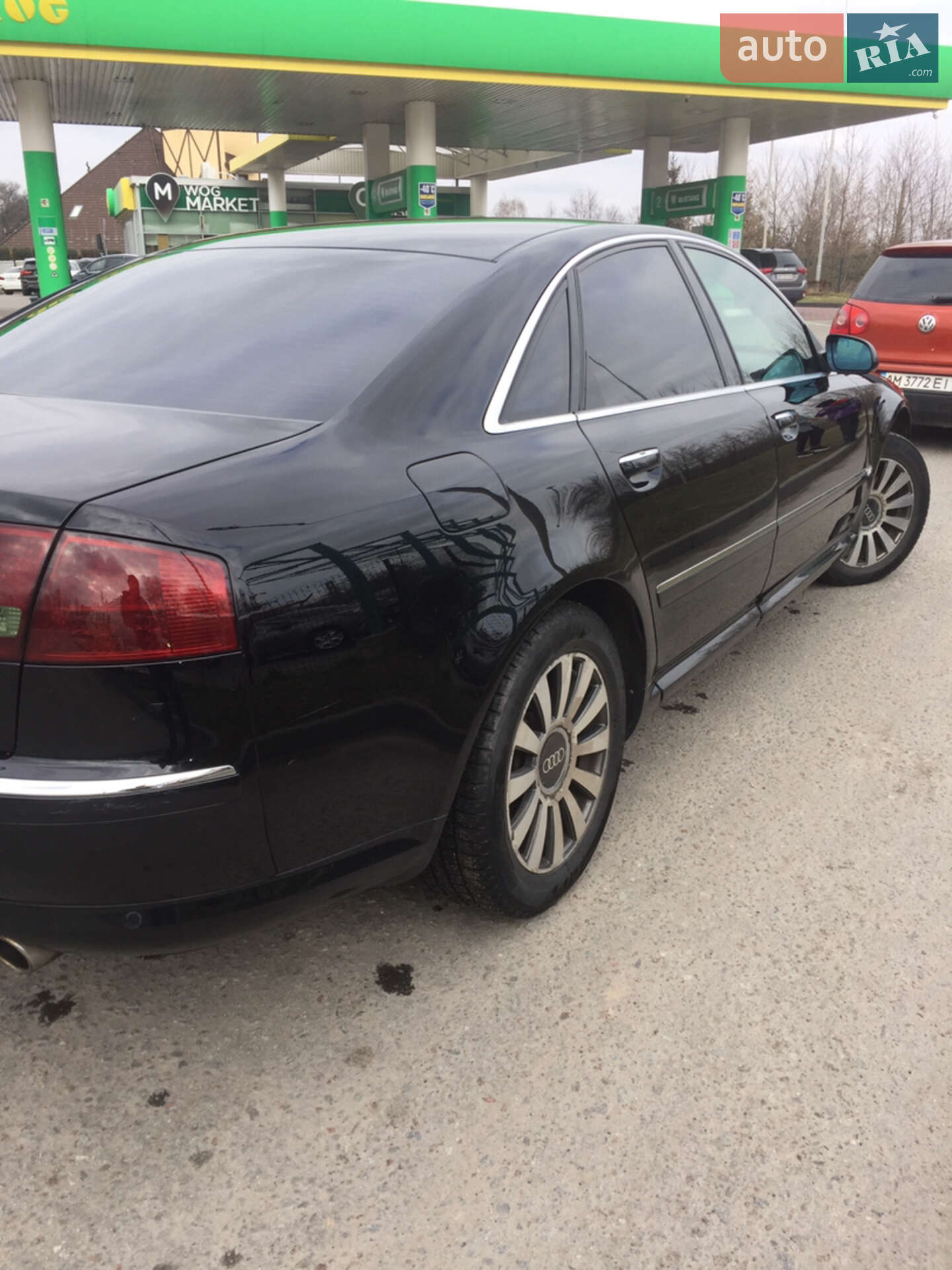 Audi A8 2003 VIN WAUZZZ4E03N009101 фото оголошення 20 з 29