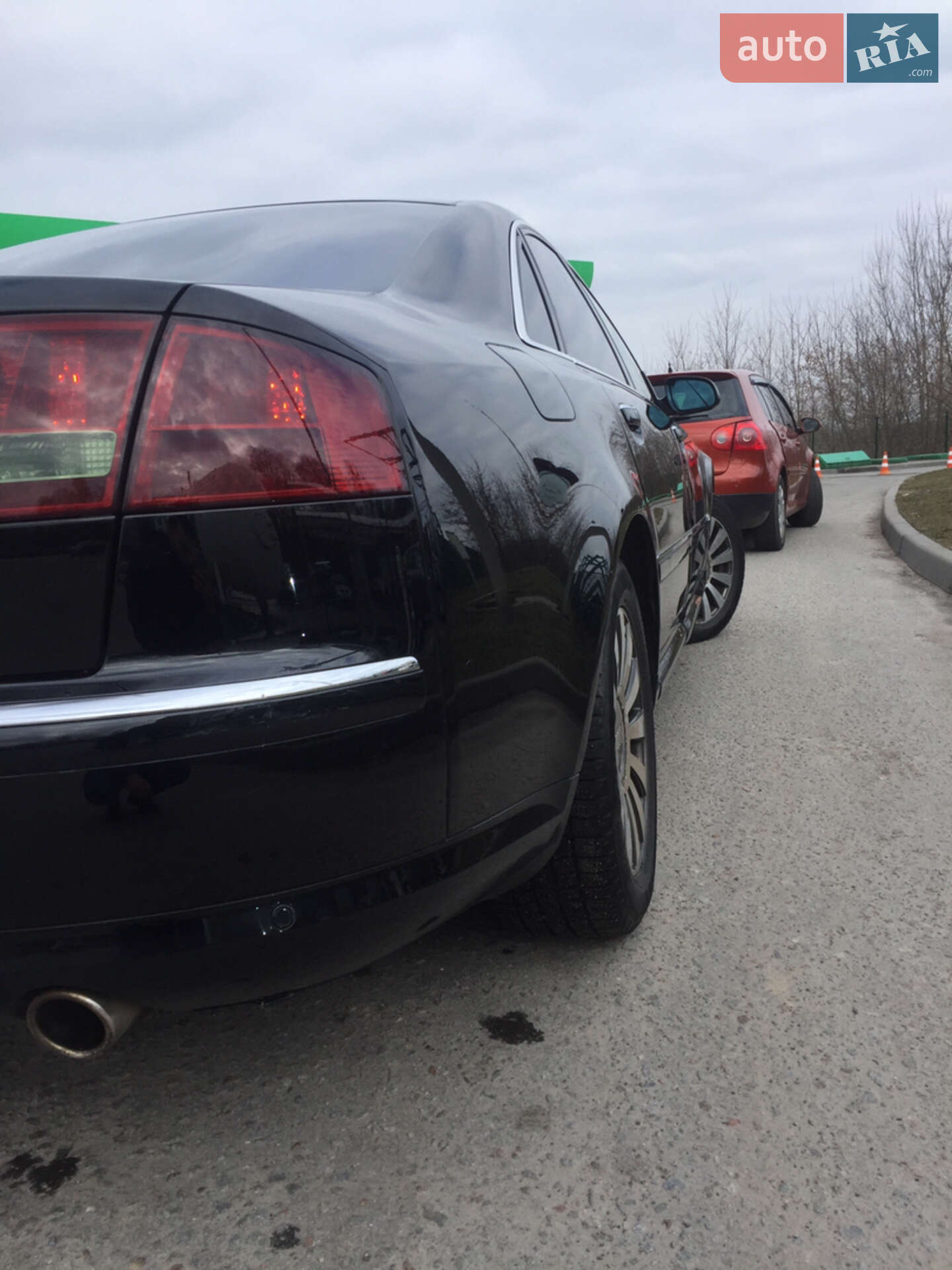 Audi A8 2003 VIN WAUZZZ4E03N009101 фото оголошення 21 з 29