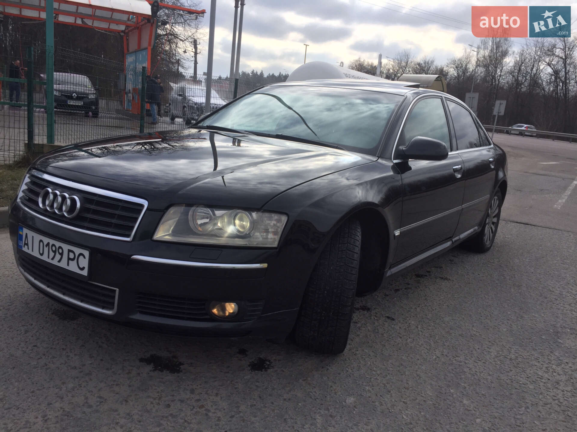 Audi A8 2003 VIN WAUZZZ4E03N009101 фото оголошення 22 з 29