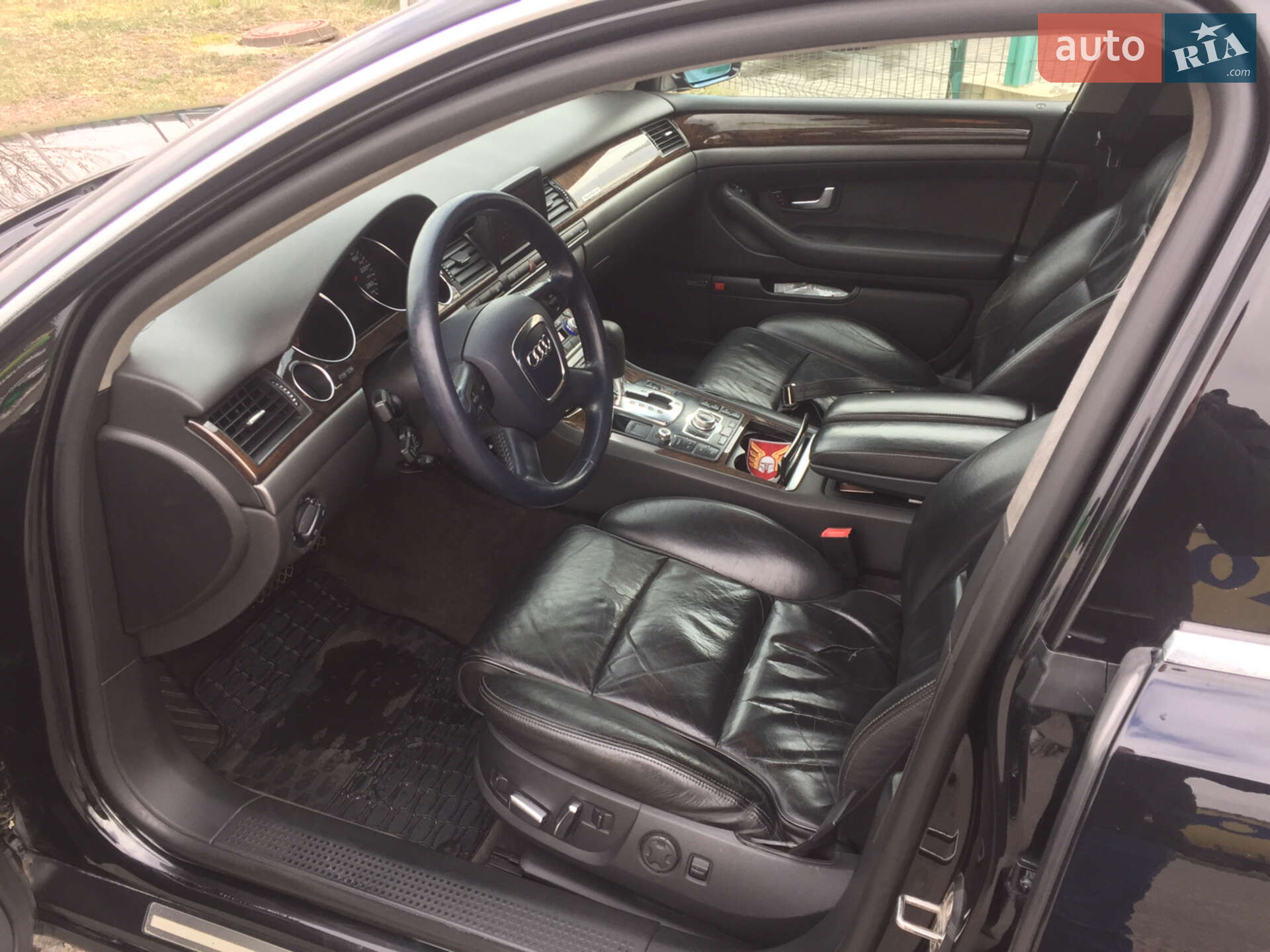 Audi A8 2003 VIN WAUZZZ4E03N009101 фото оголошення 26 з 29
