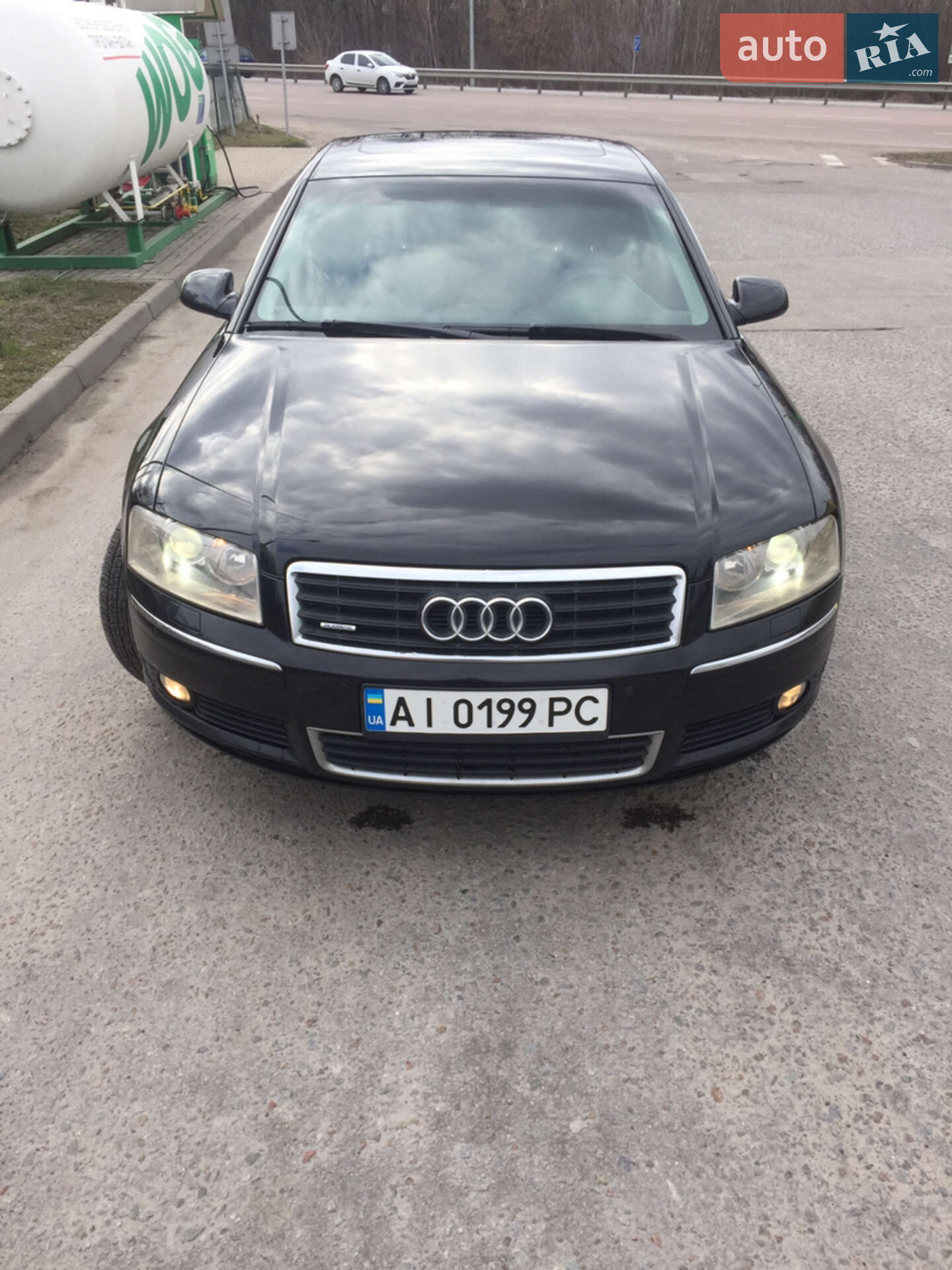 Audi A8 2003 VIN WAUZZZ4E03N009101 фото оголошення 27 з 29