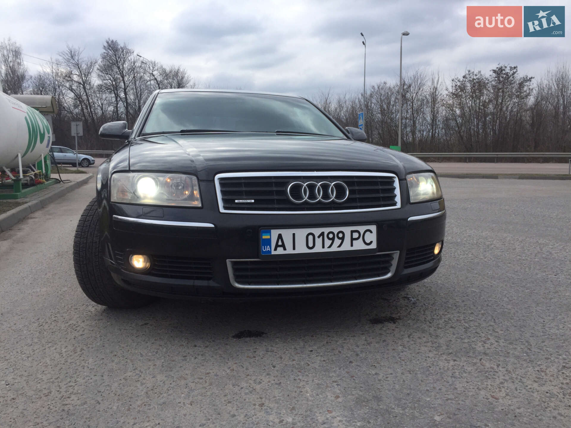 Audi A8 2003 VIN WAUZZZ4E03N009101 фото оголошення 29 з 29