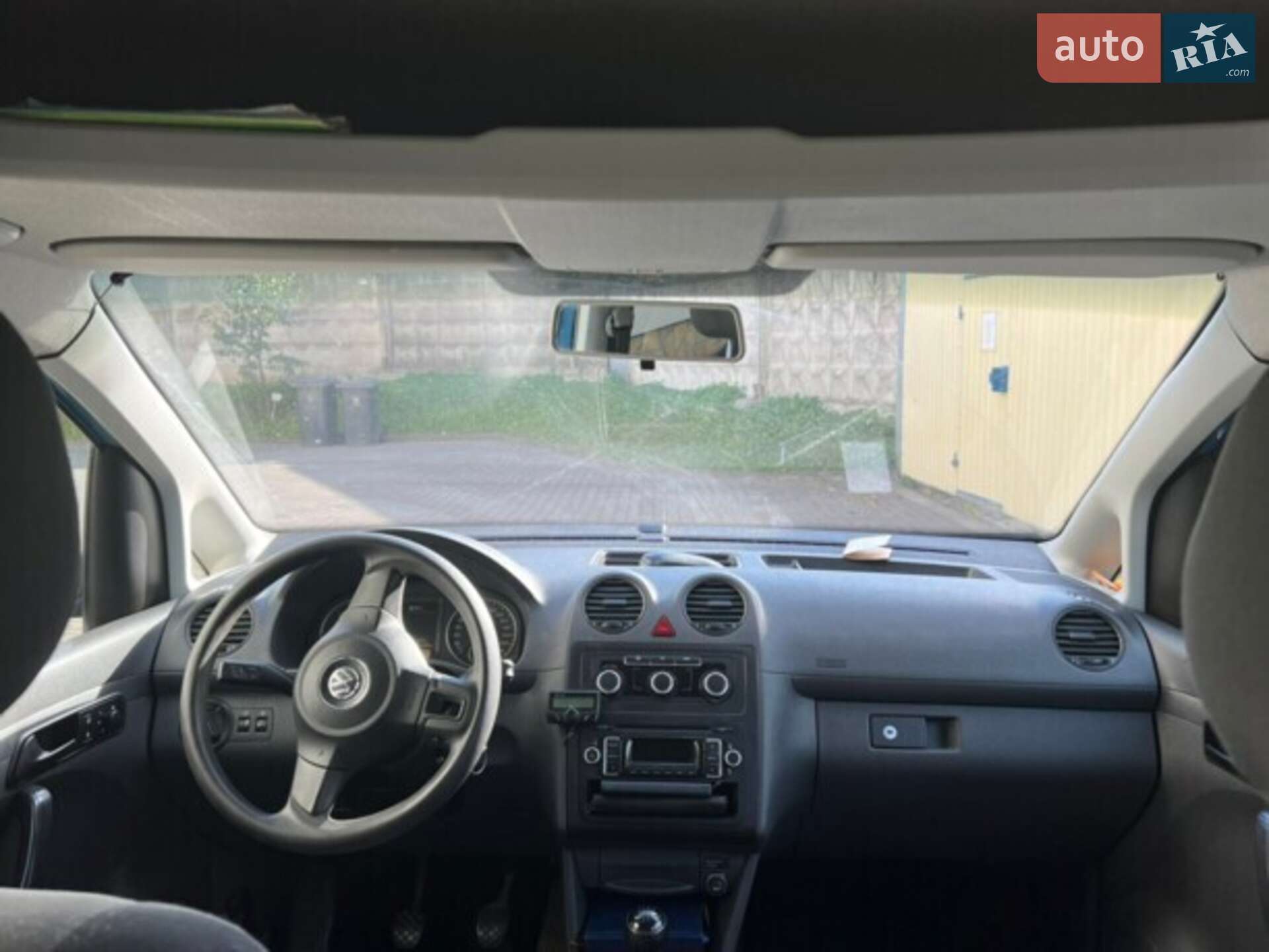 Volkswagen Caddy 2010 VIN WV2ZZZ2KZBX208123 фото оголошення 7 з 7